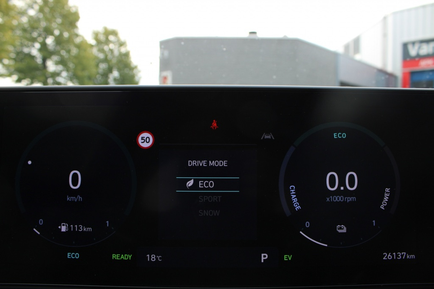 Foto van Hyundai Kona