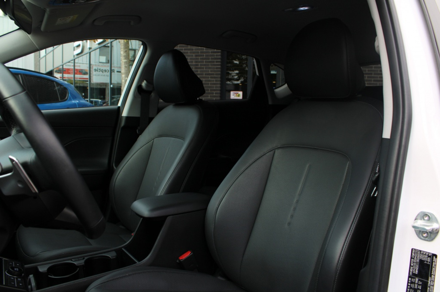 Foto van Hyundai Kona