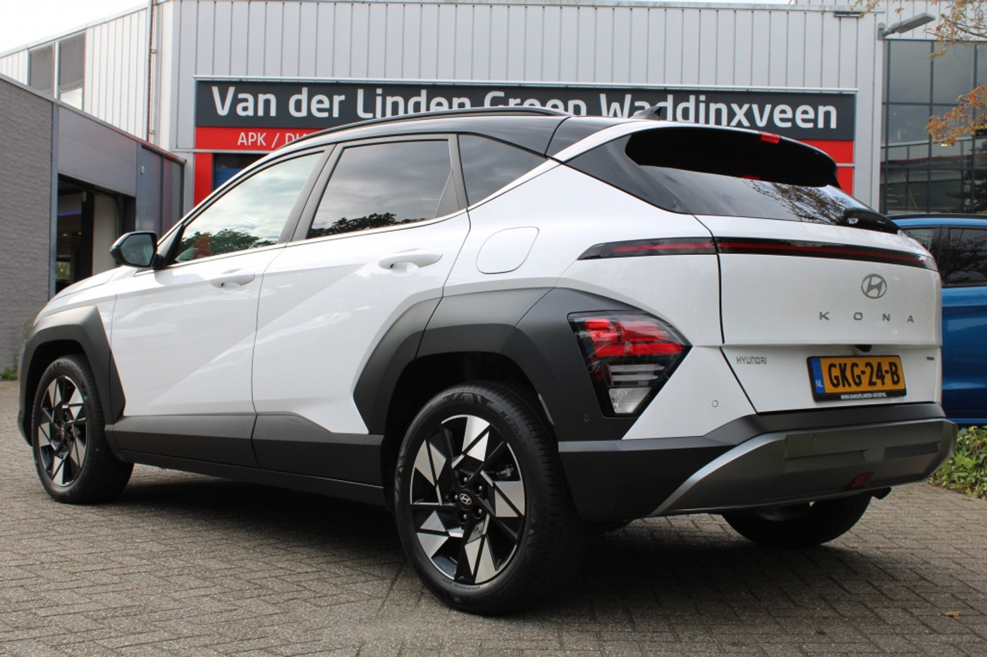 Foto van Hyundai Kona