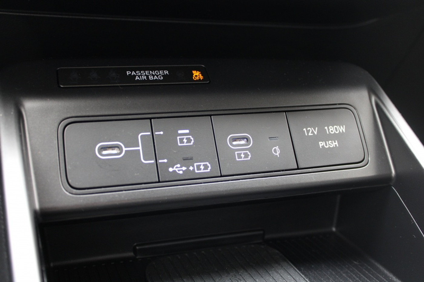 Foto van Hyundai Kona