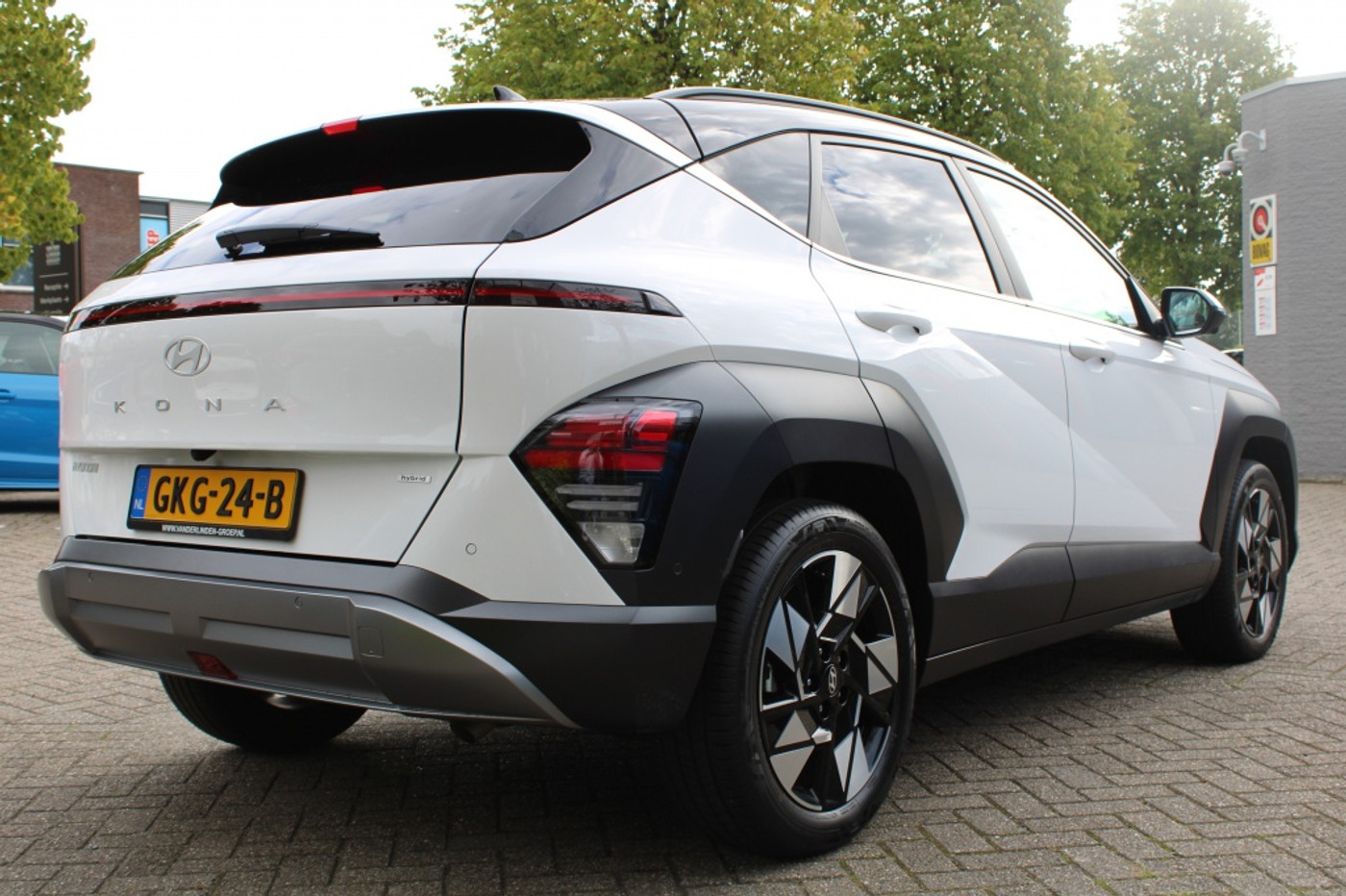Foto van Hyundai Kona