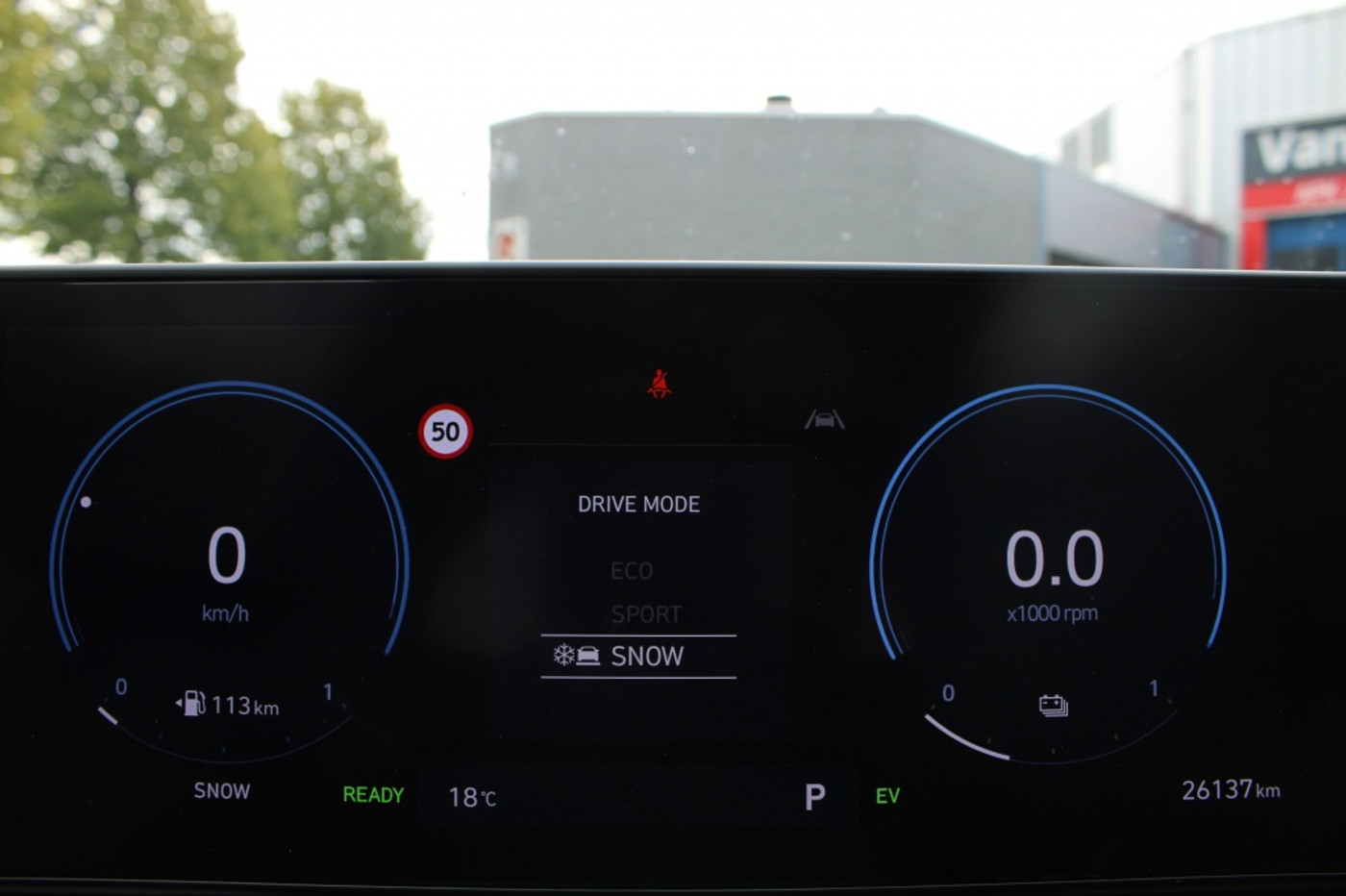 Foto van Hyundai Kona