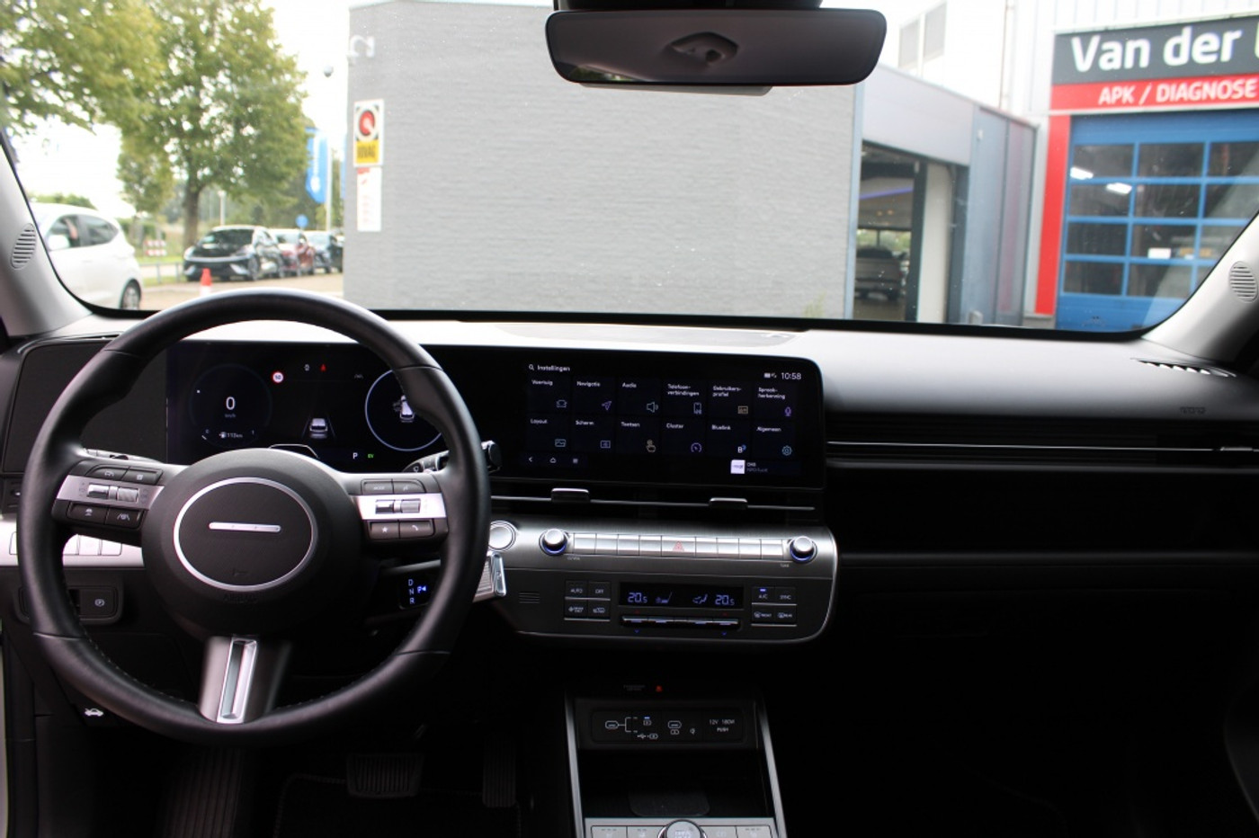 Foto van Hyundai Kona