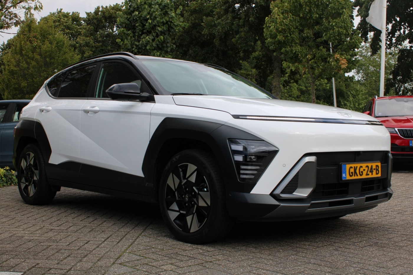 Foto van Hyundai Kona