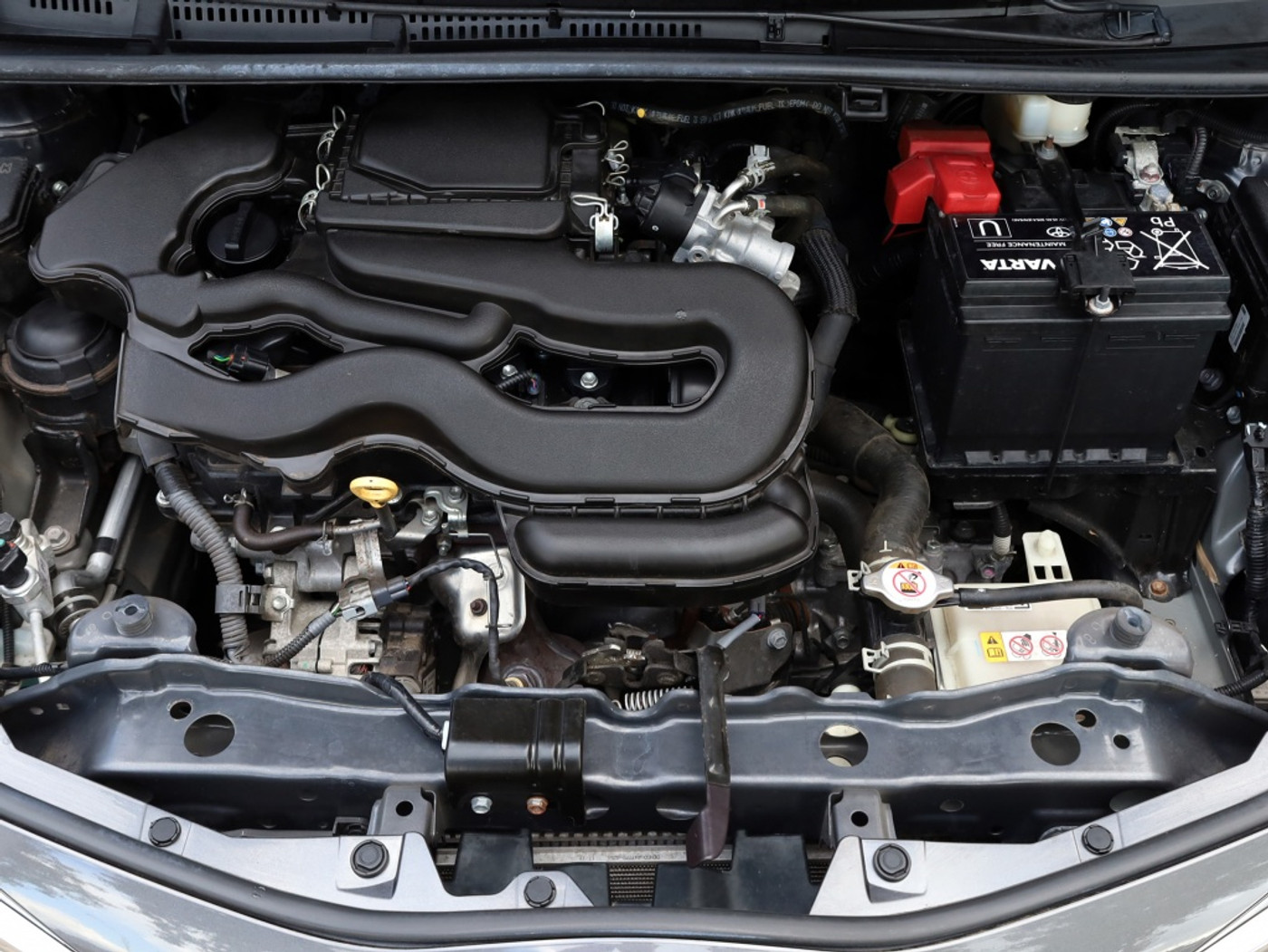 Foto van Toyota Toyota Yaris