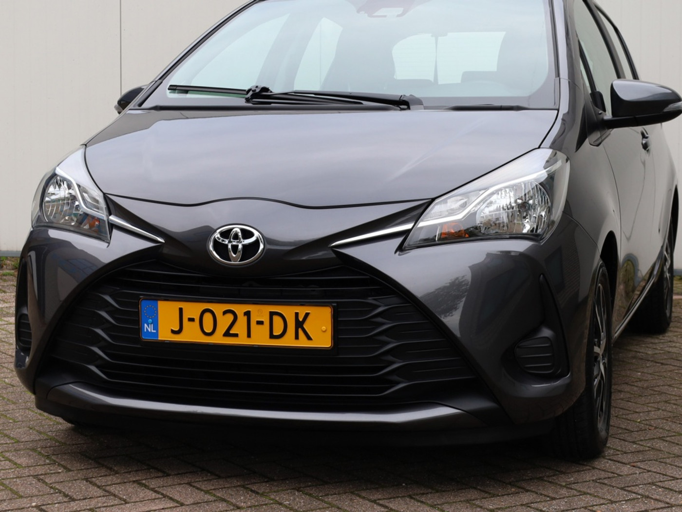 Foto van Toyota Toyota Yaris