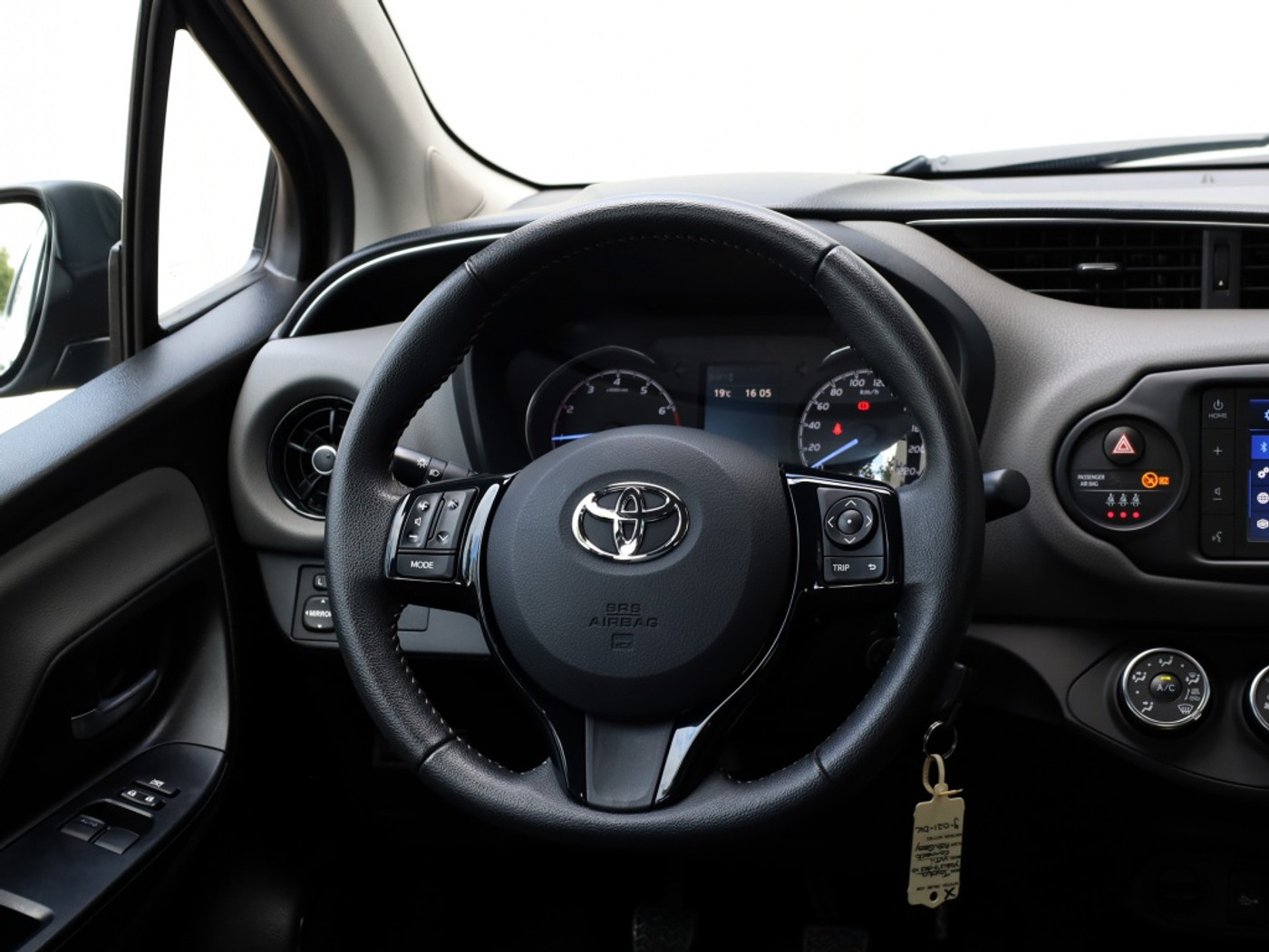 Foto van Toyota Toyota Yaris