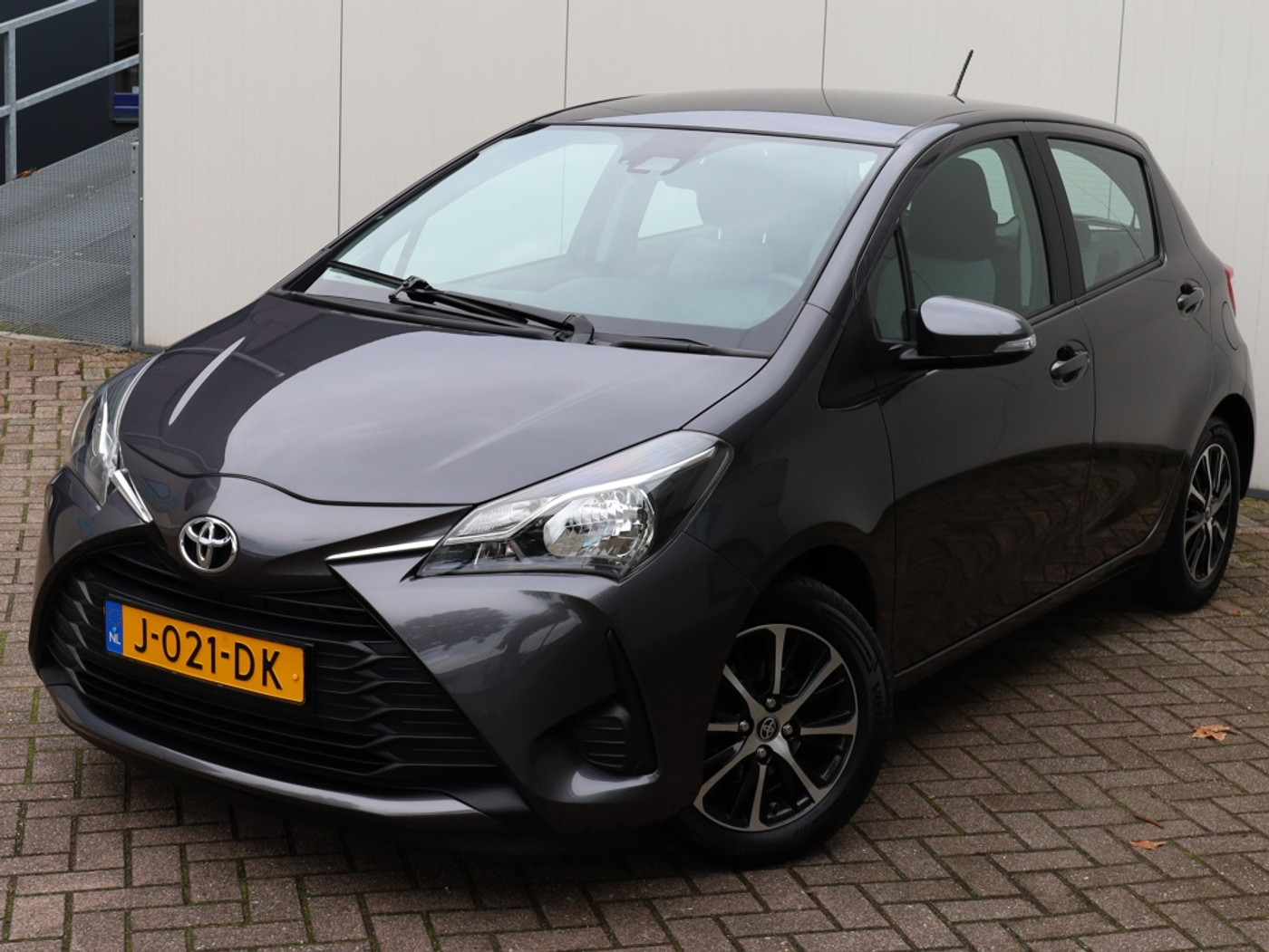 Foto van Toyota Toyota Yaris