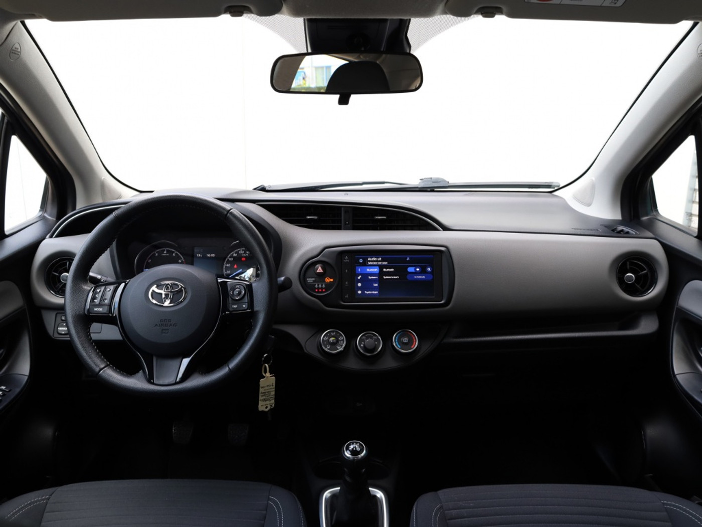 Foto van Toyota Toyota Yaris