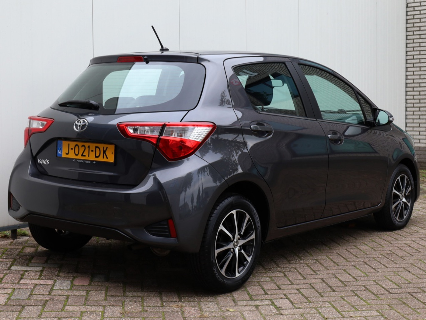 Foto van Toyota Toyota Yaris