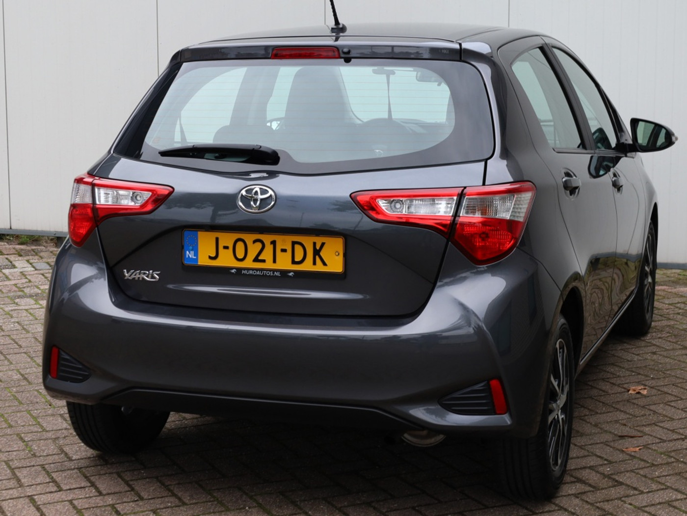 Foto van Toyota Toyota Yaris