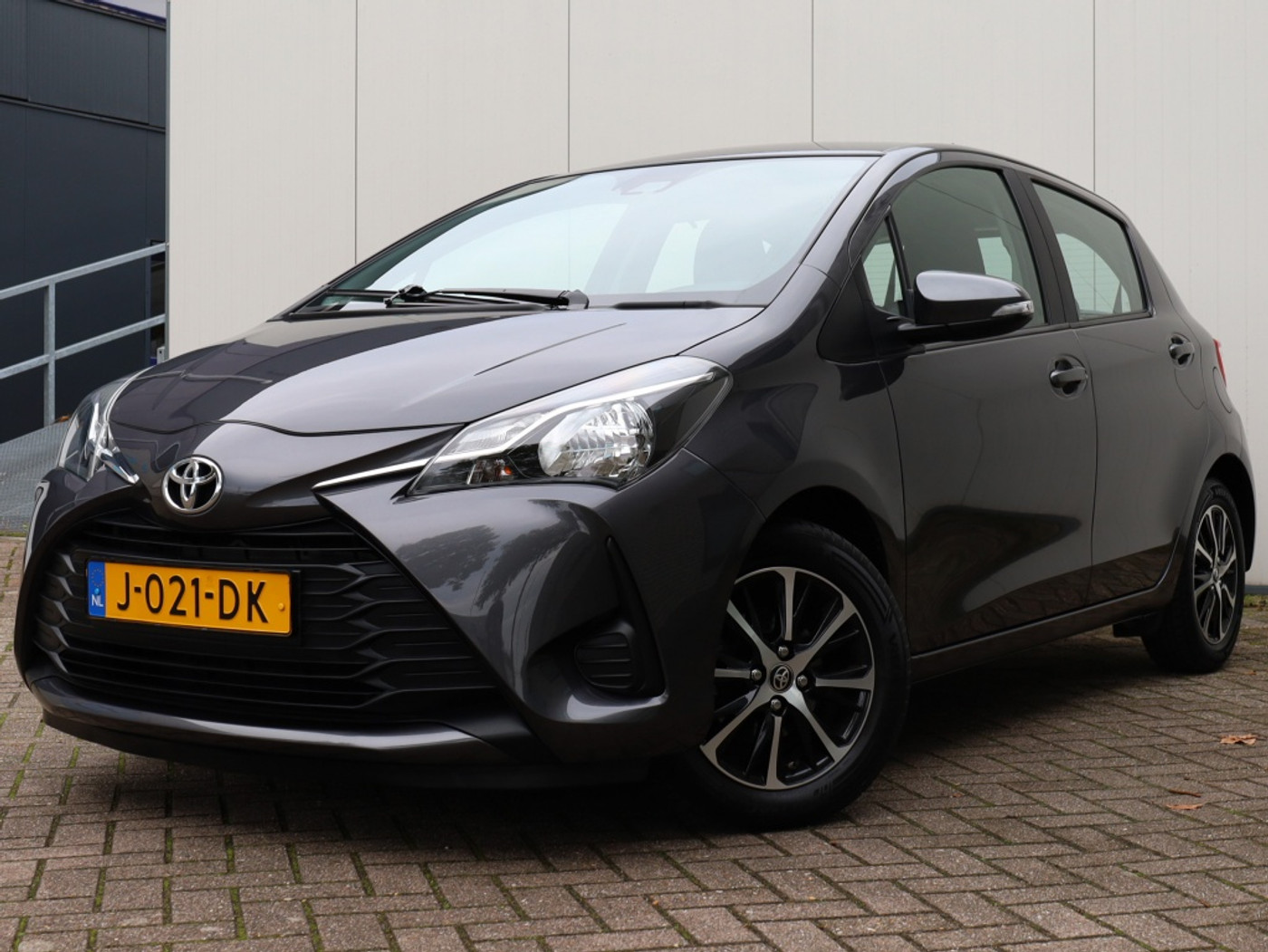 Foto van Toyota Toyota Yaris