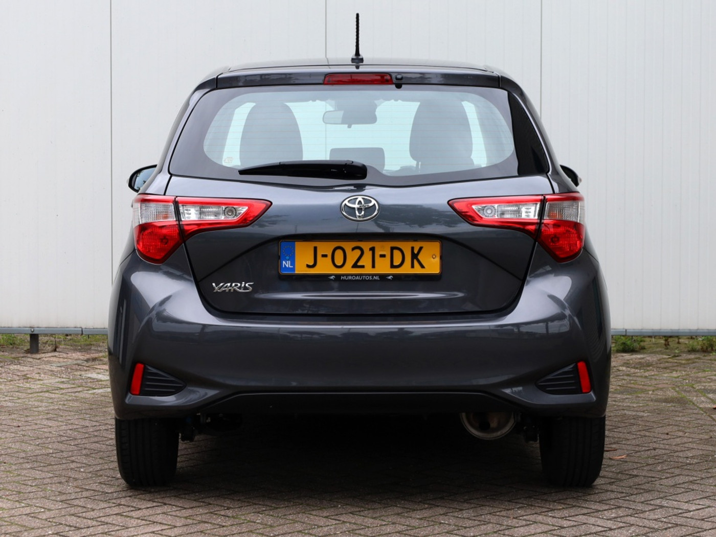 Foto van Toyota Toyota Yaris