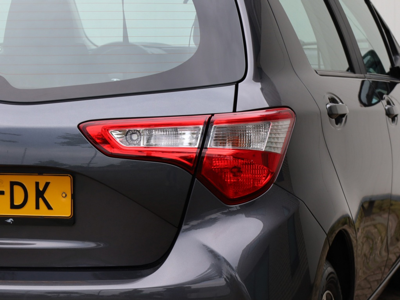 Foto van Toyota Toyota Yaris