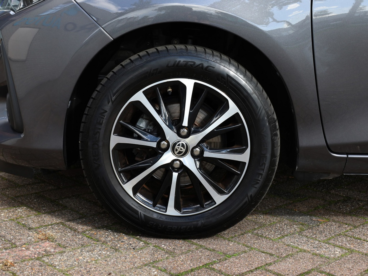 Foto van Toyota Toyota Yaris