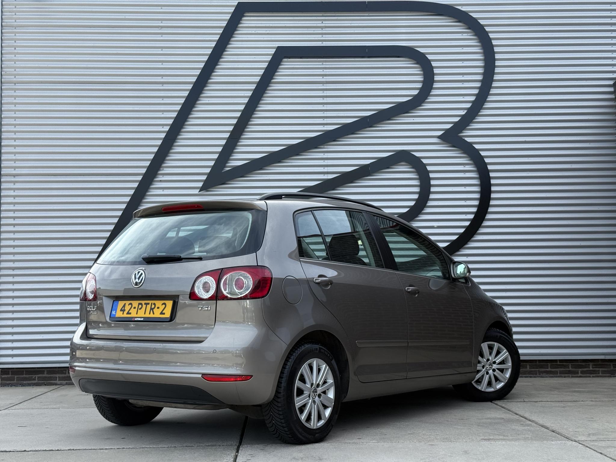 Foto van Volkswagen Golf Plus