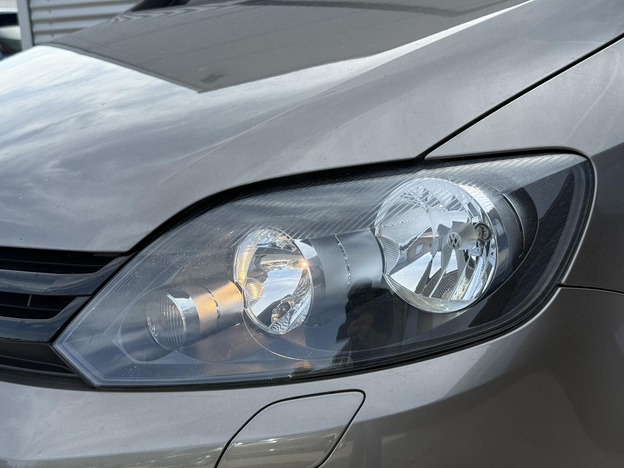 Foto van Volkswagen Golf Plus