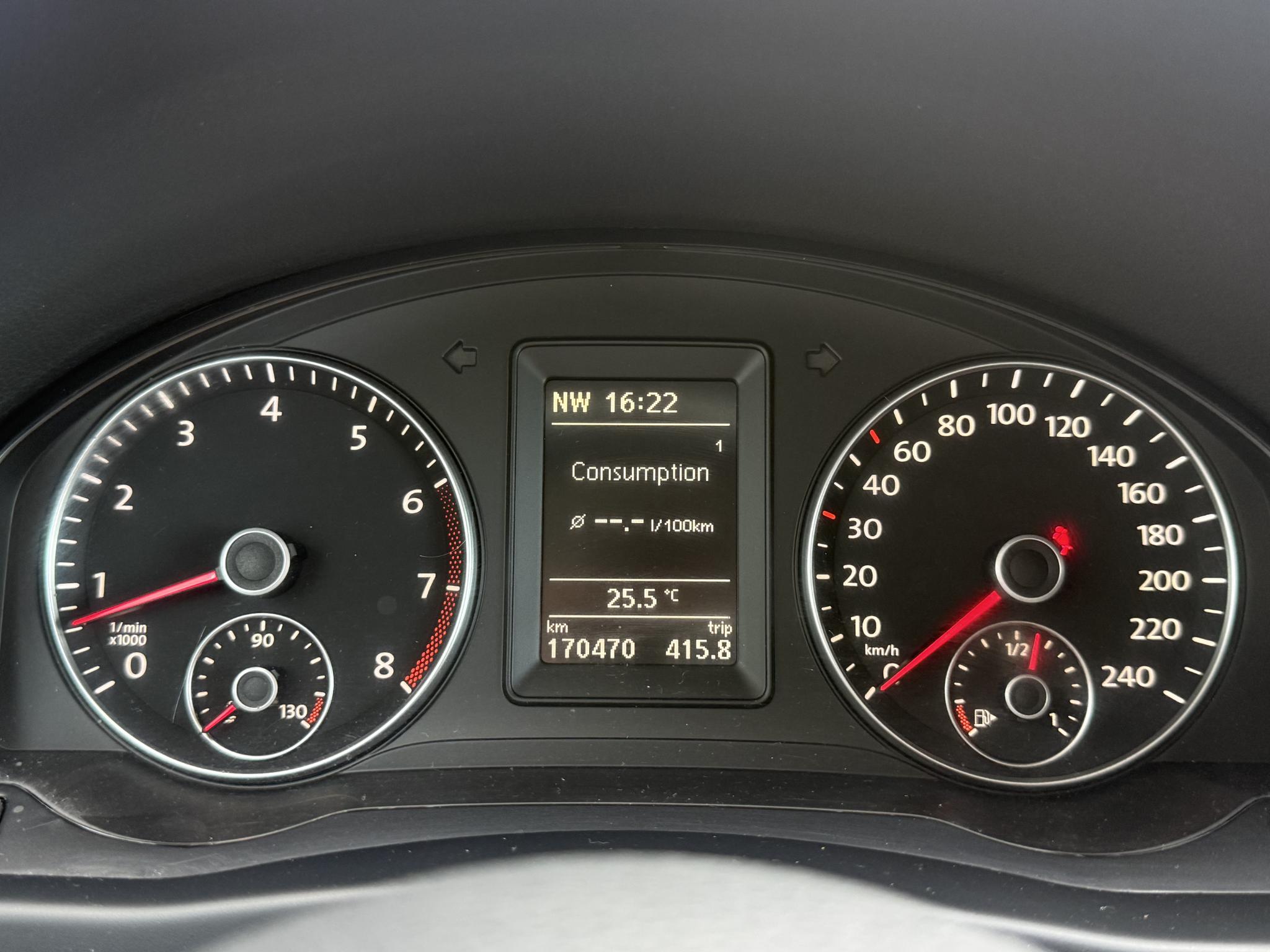 Foto van Volkswagen Golf Plus