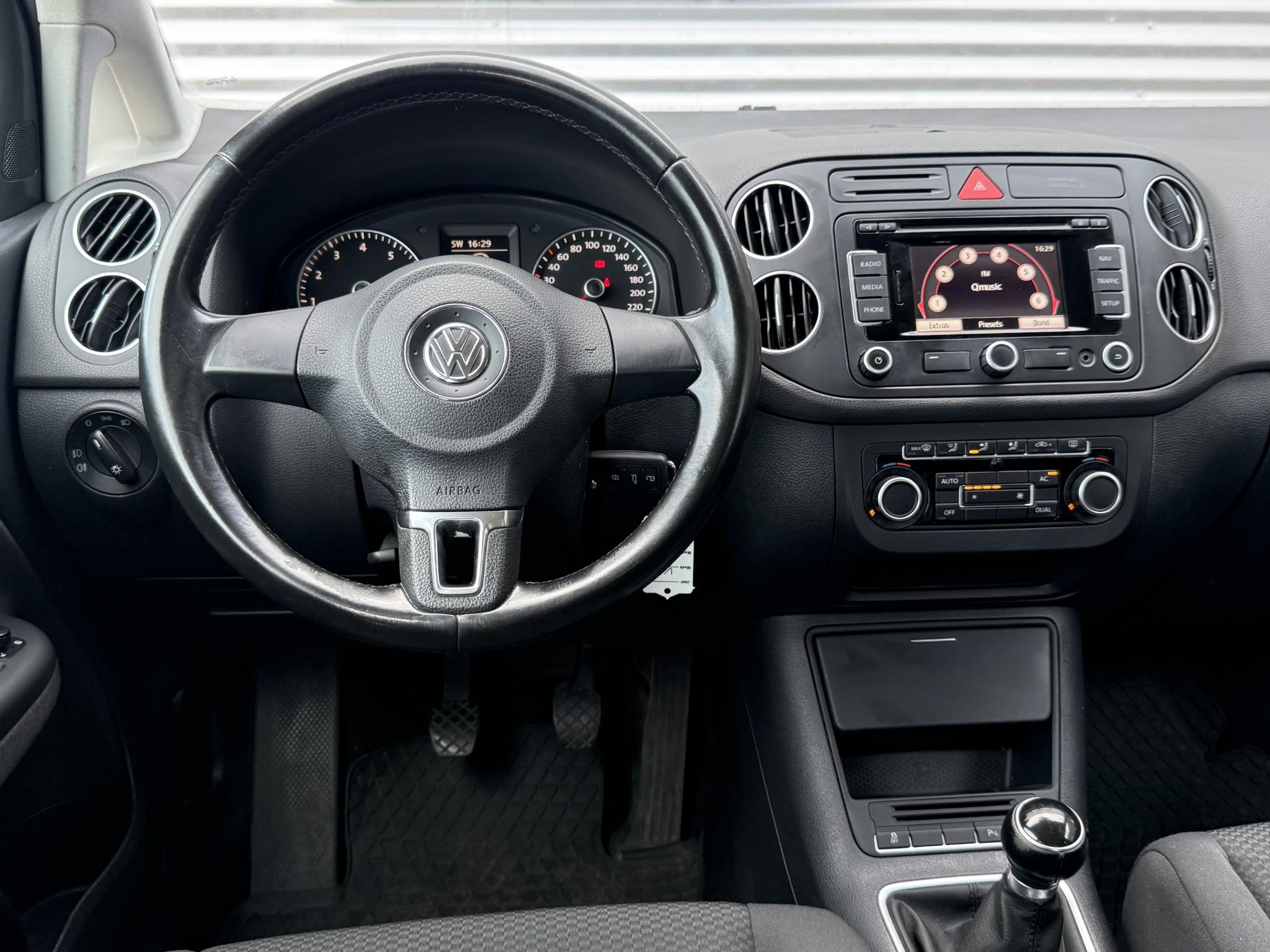Foto van Volkswagen Golf Plus