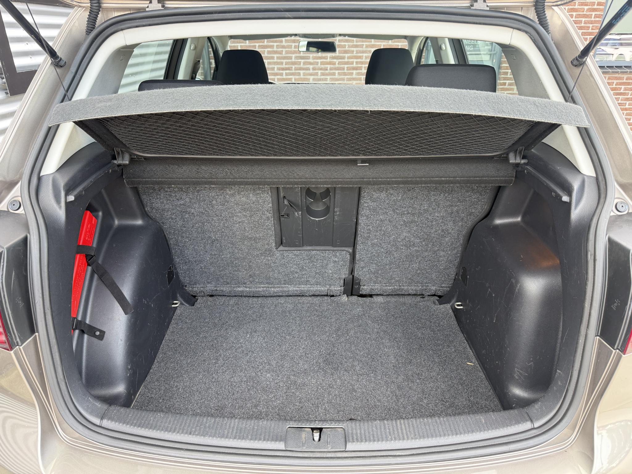 Foto van Volkswagen Golf Plus