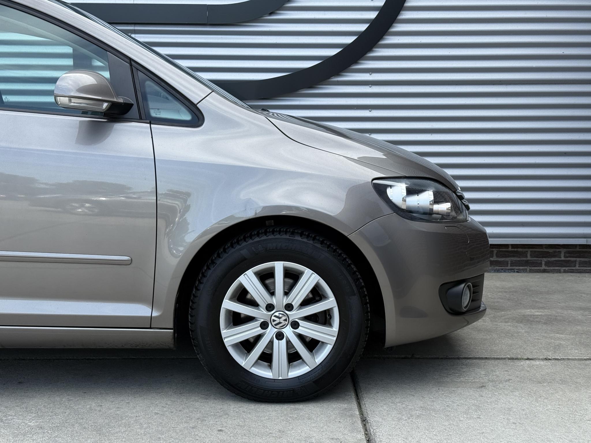 Foto van Volkswagen Golf Plus