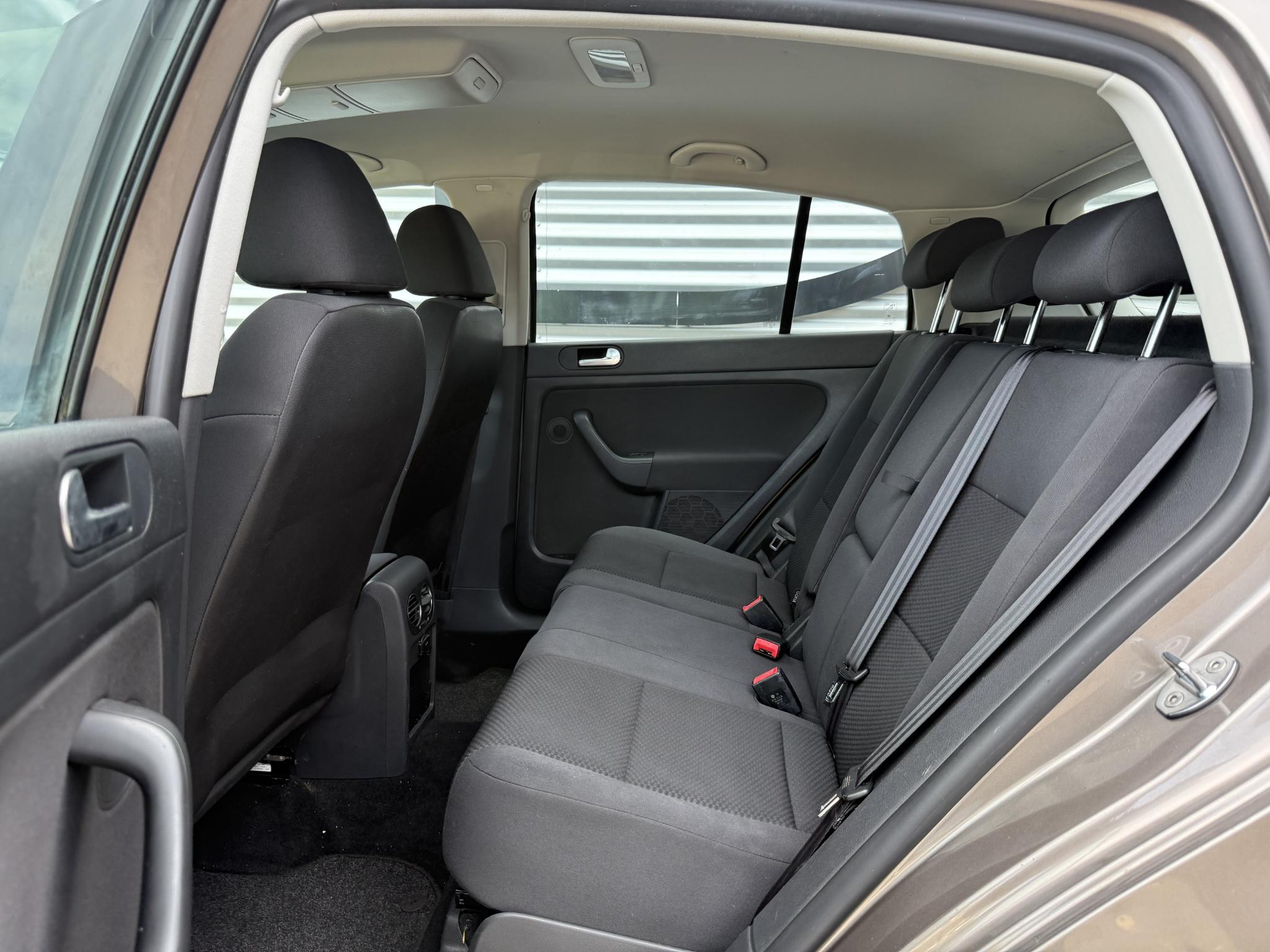 Foto van Volkswagen Golf Plus