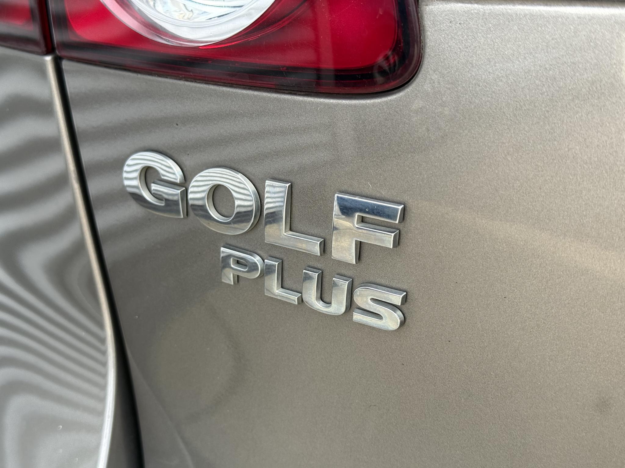 Foto van Volkswagen Golf Plus