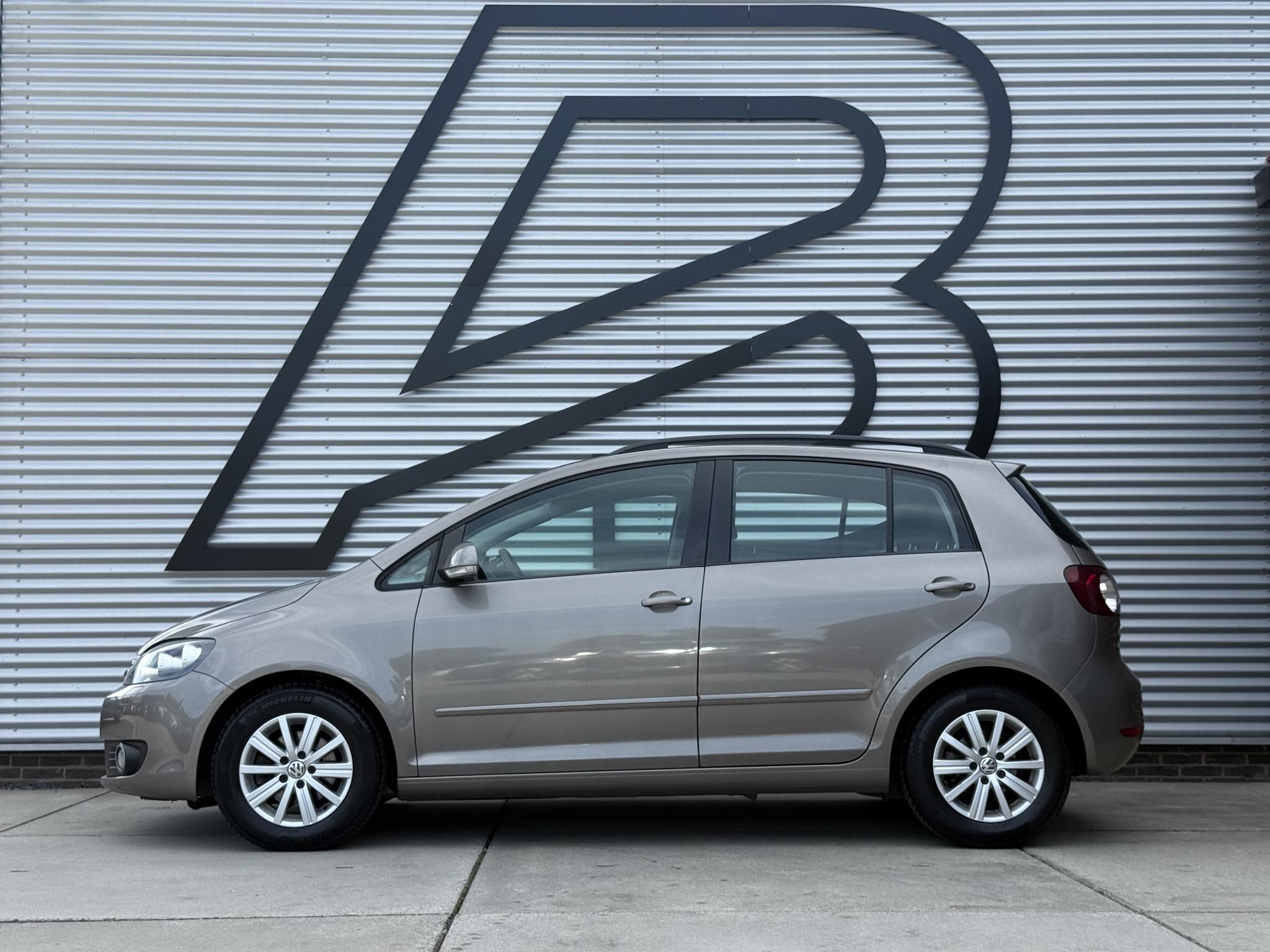 Foto van Volkswagen Golf Plus