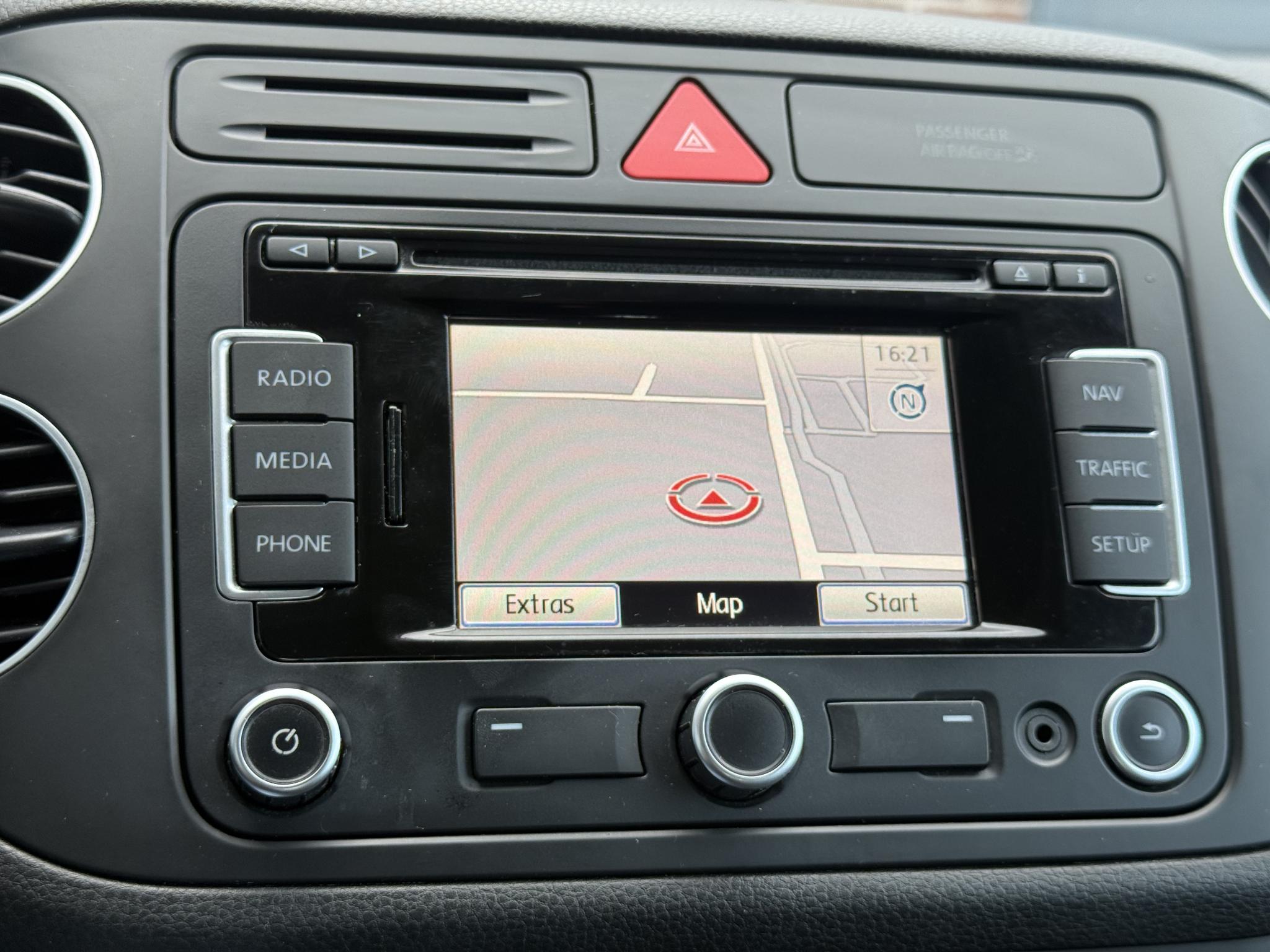 Foto van Volkswagen Golf Plus