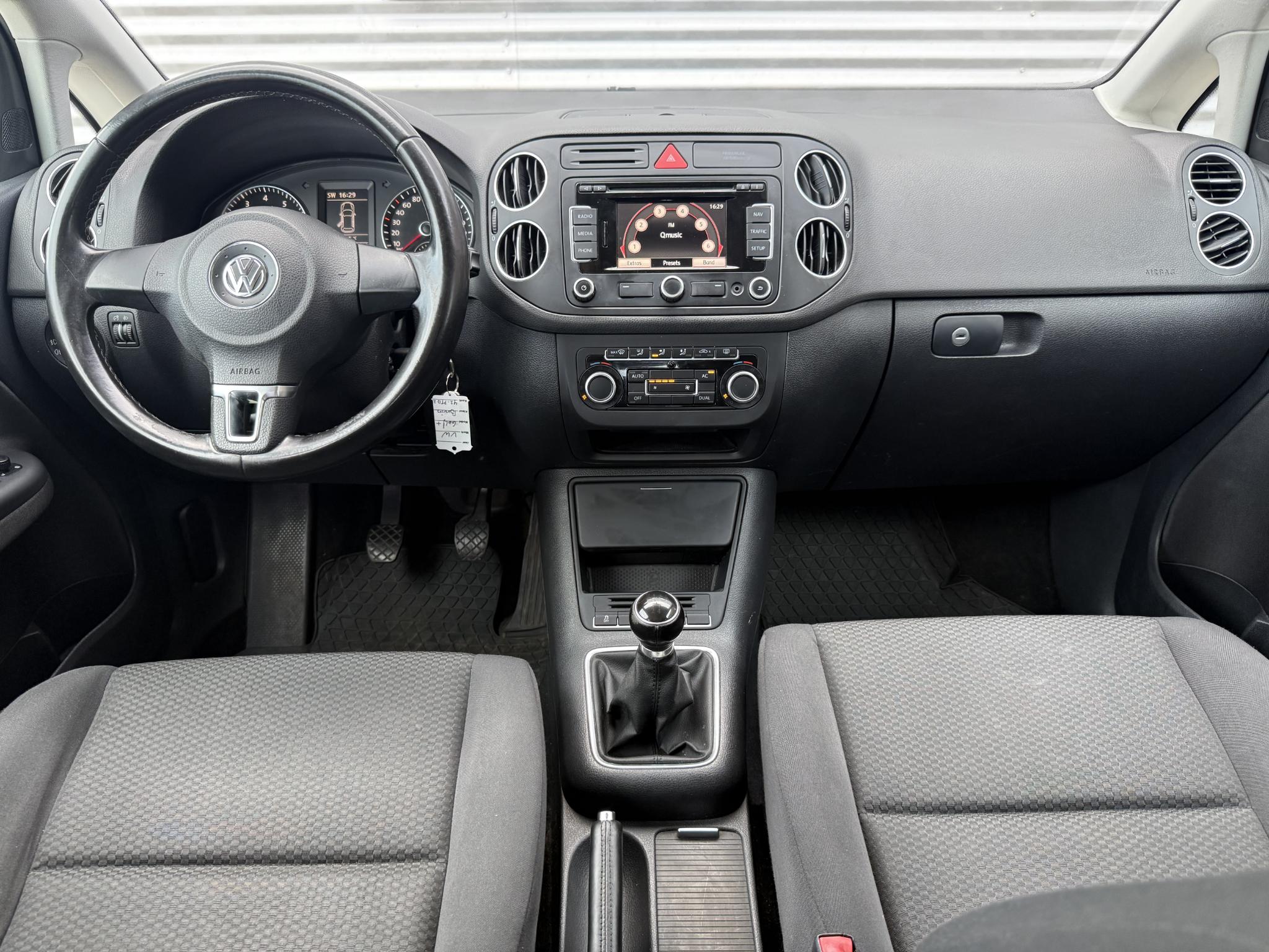 Foto van Volkswagen Golf Plus