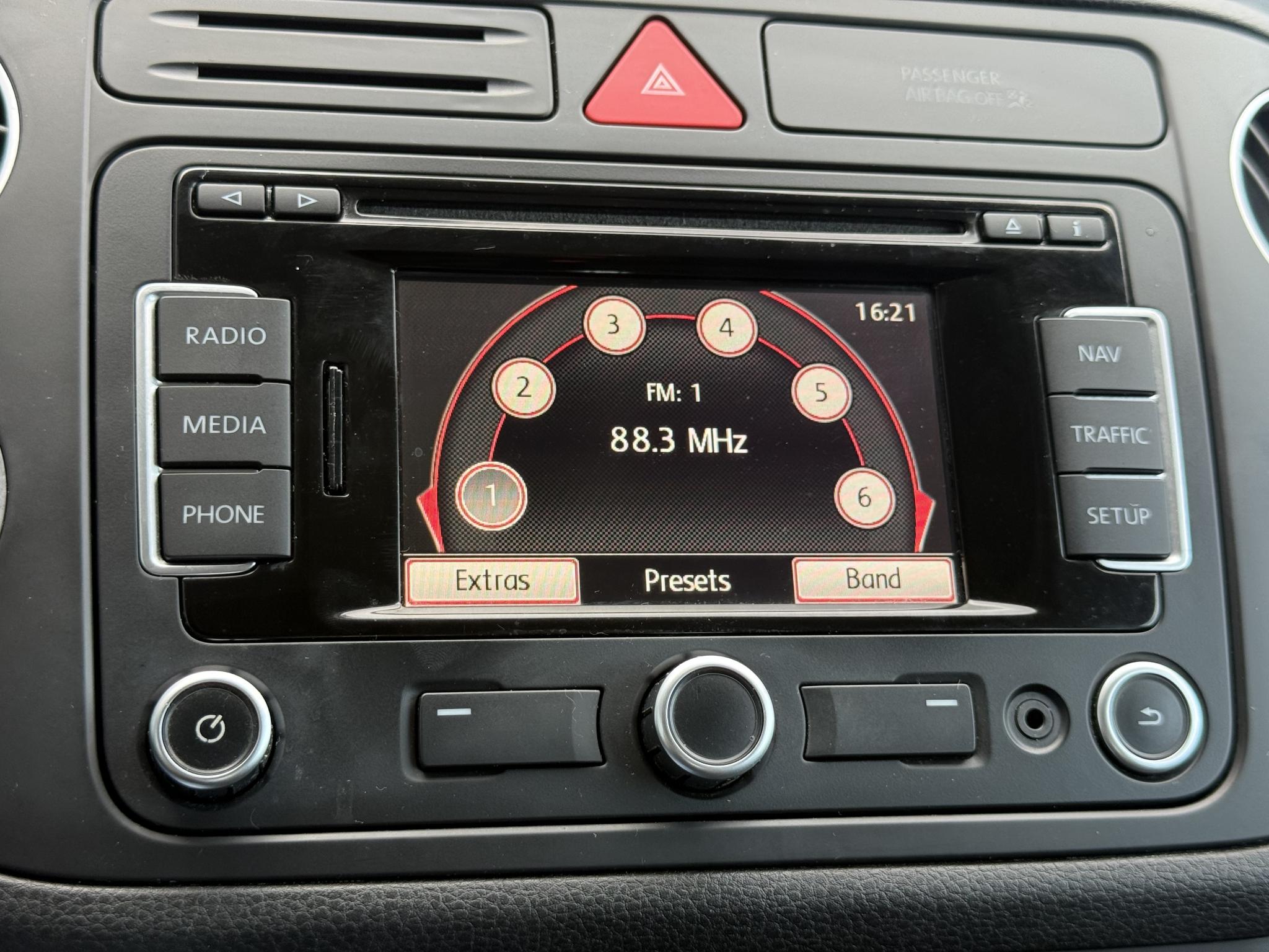 Foto van Volkswagen Golf Plus