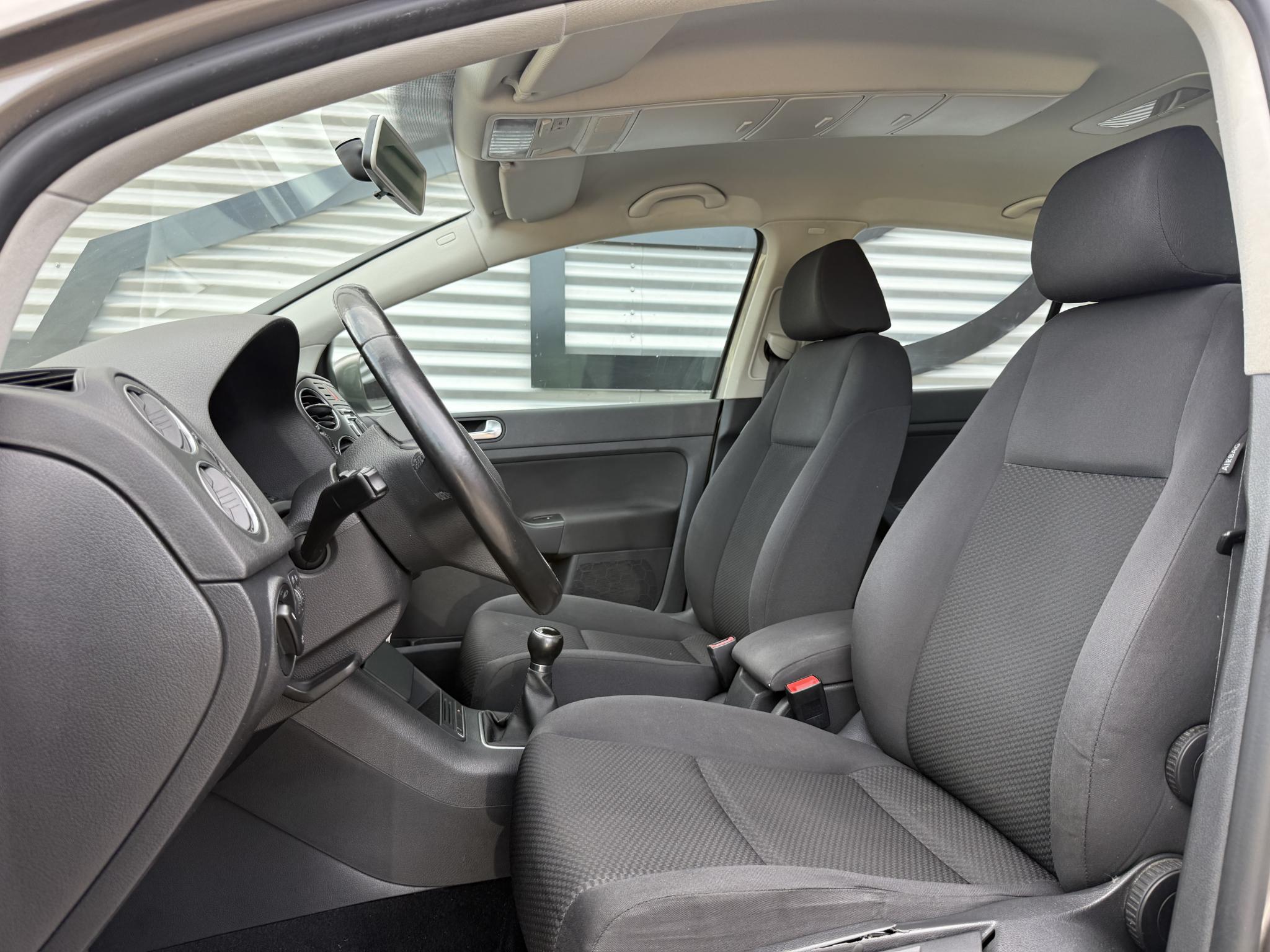 Foto van Volkswagen Golf Plus