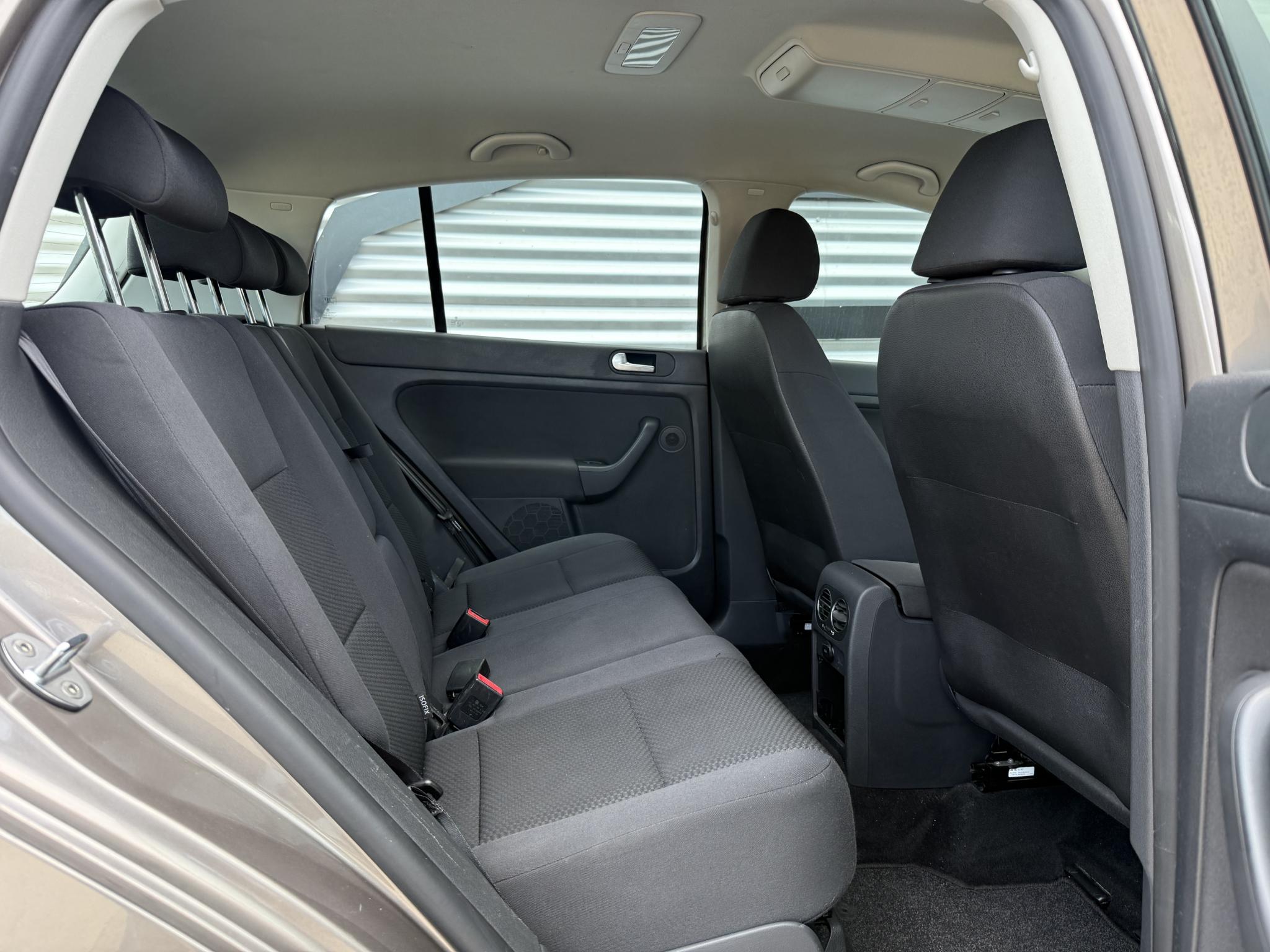 Foto van Volkswagen Golf Plus