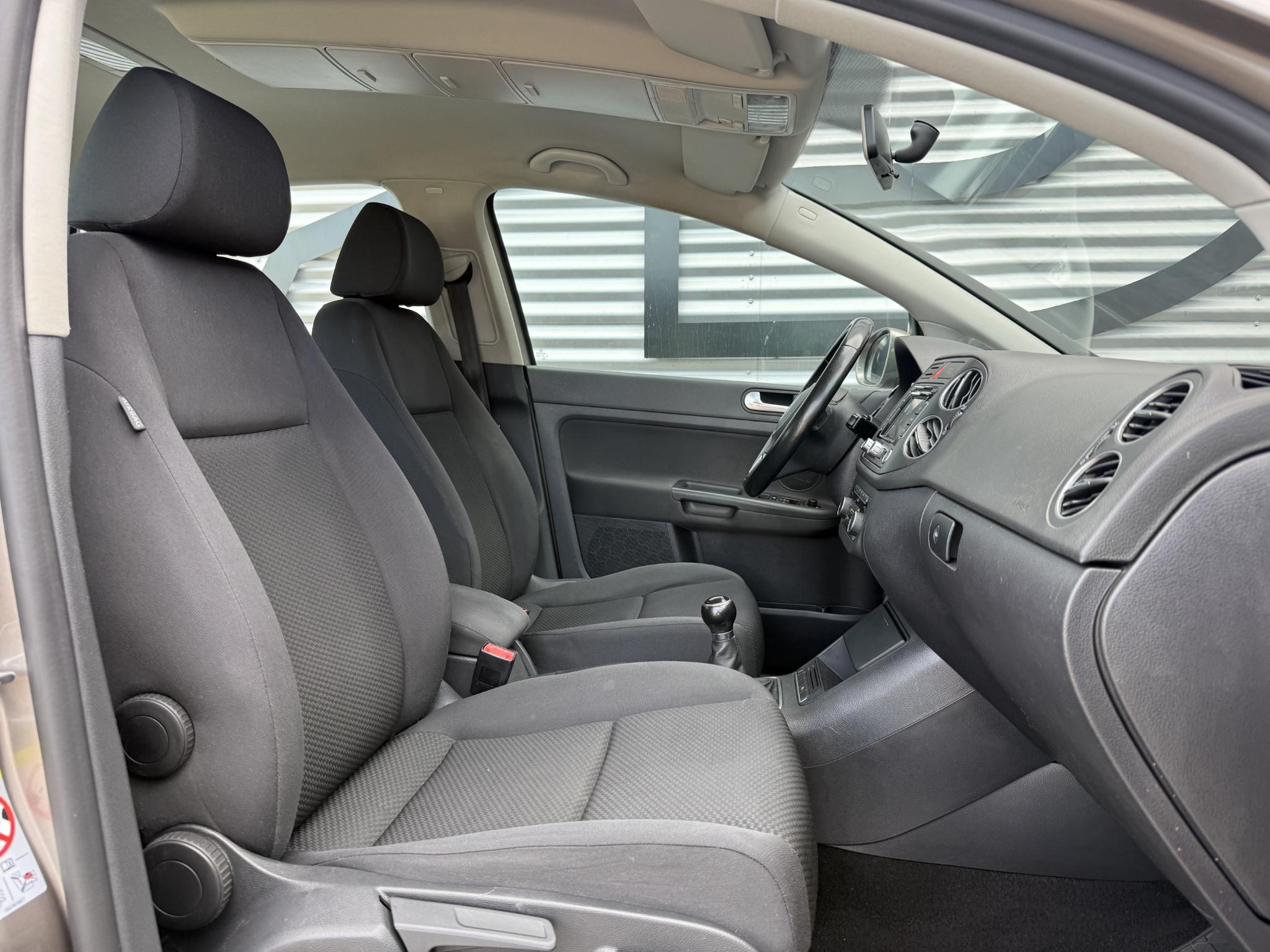 Foto van Volkswagen Golf Plus