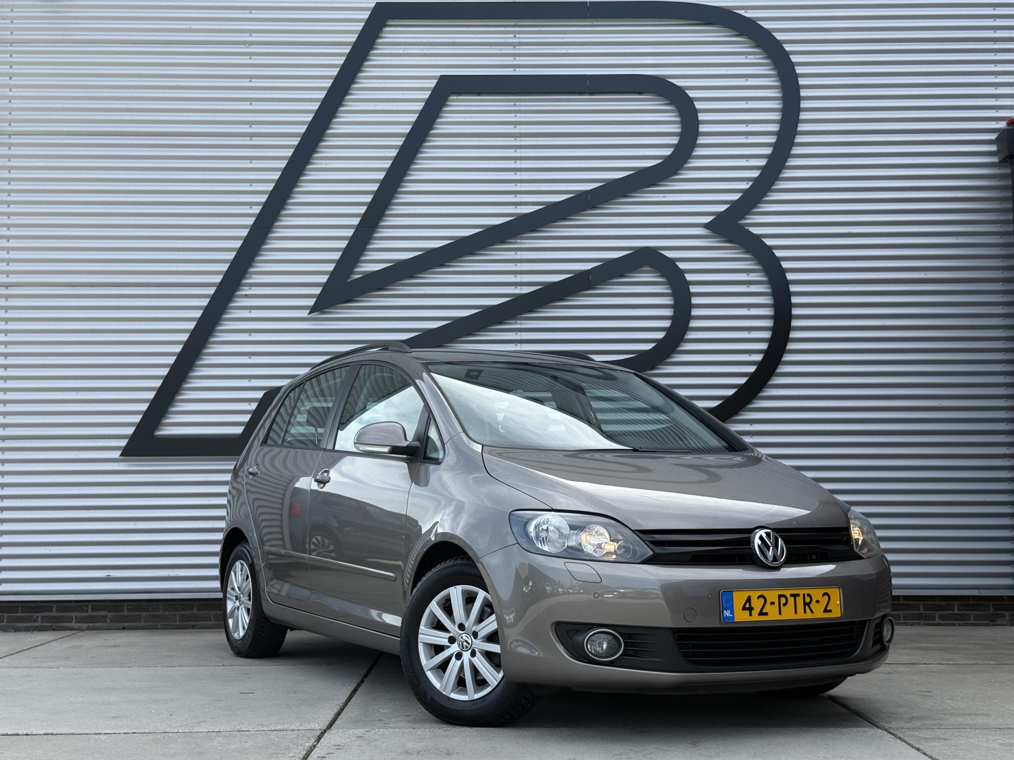 Foto van Volkswagen Golf Plus