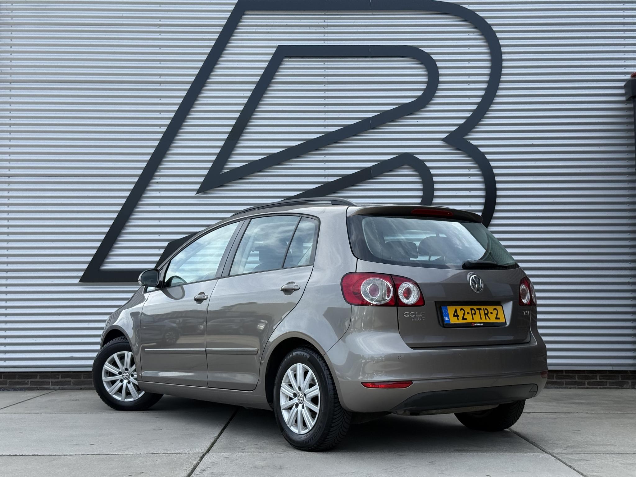 Foto van Volkswagen Golf Plus