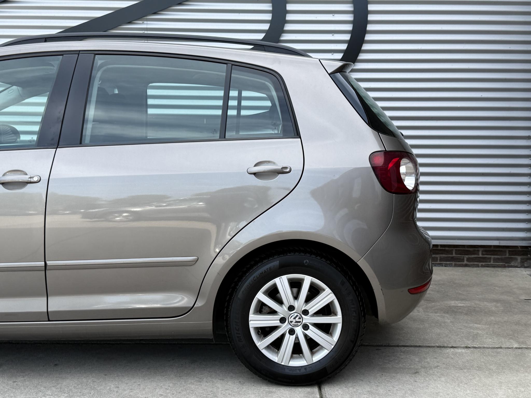 Foto van Volkswagen Golf Plus