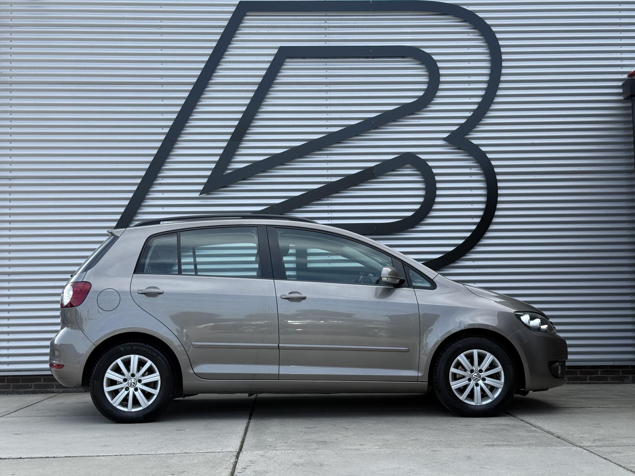 Foto van Volkswagen Golf Plus