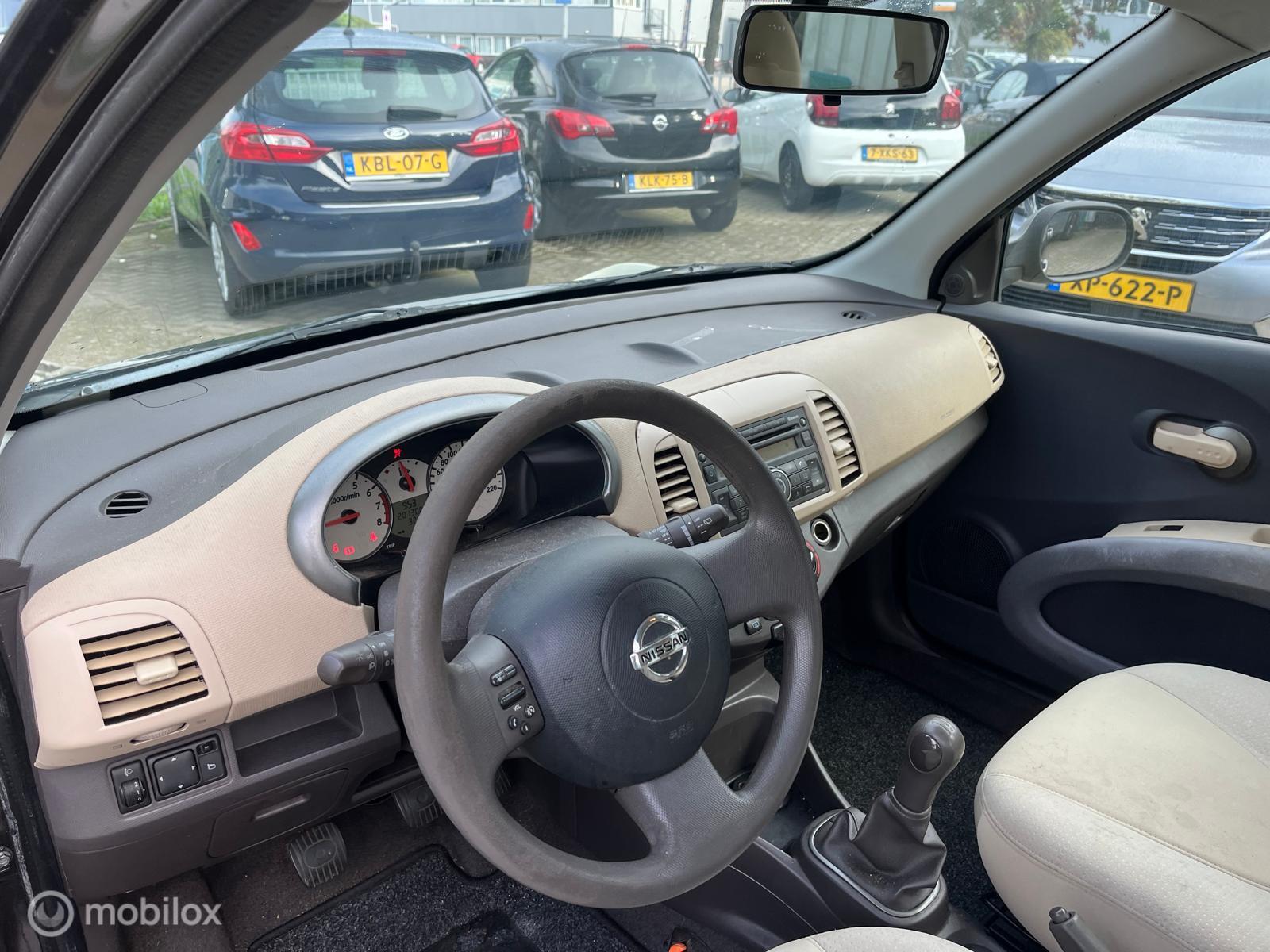Foto van Nissan Nissan Micra