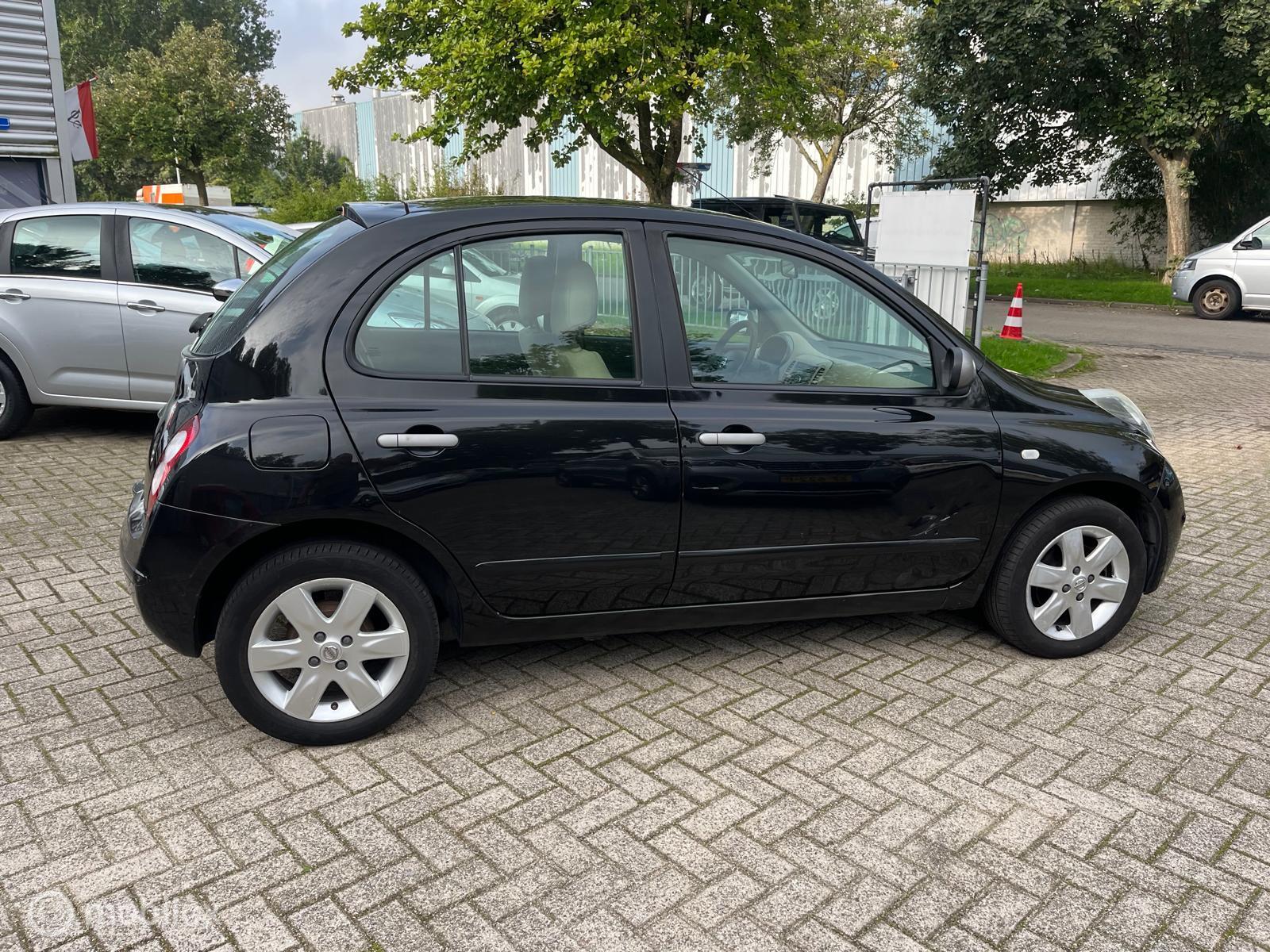Foto van Nissan Nissan Micra