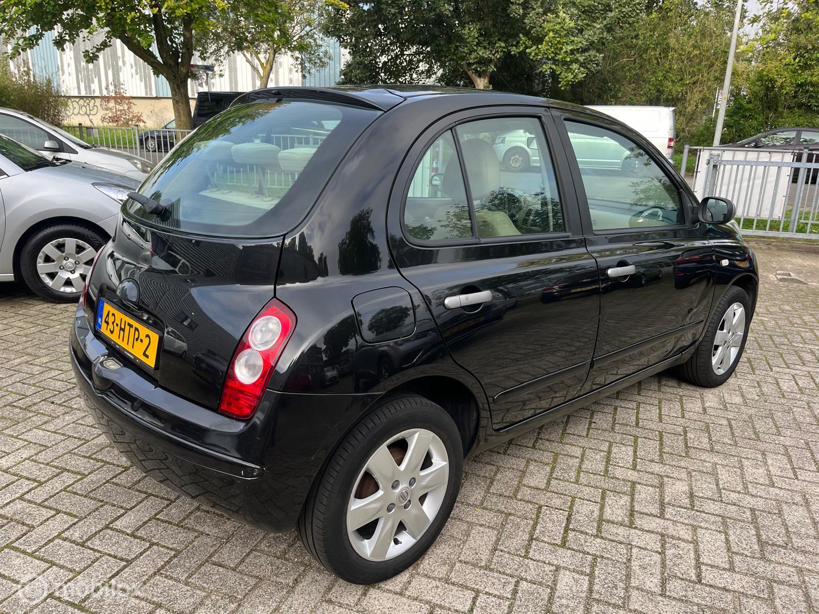 Foto van Nissan Nissan Micra