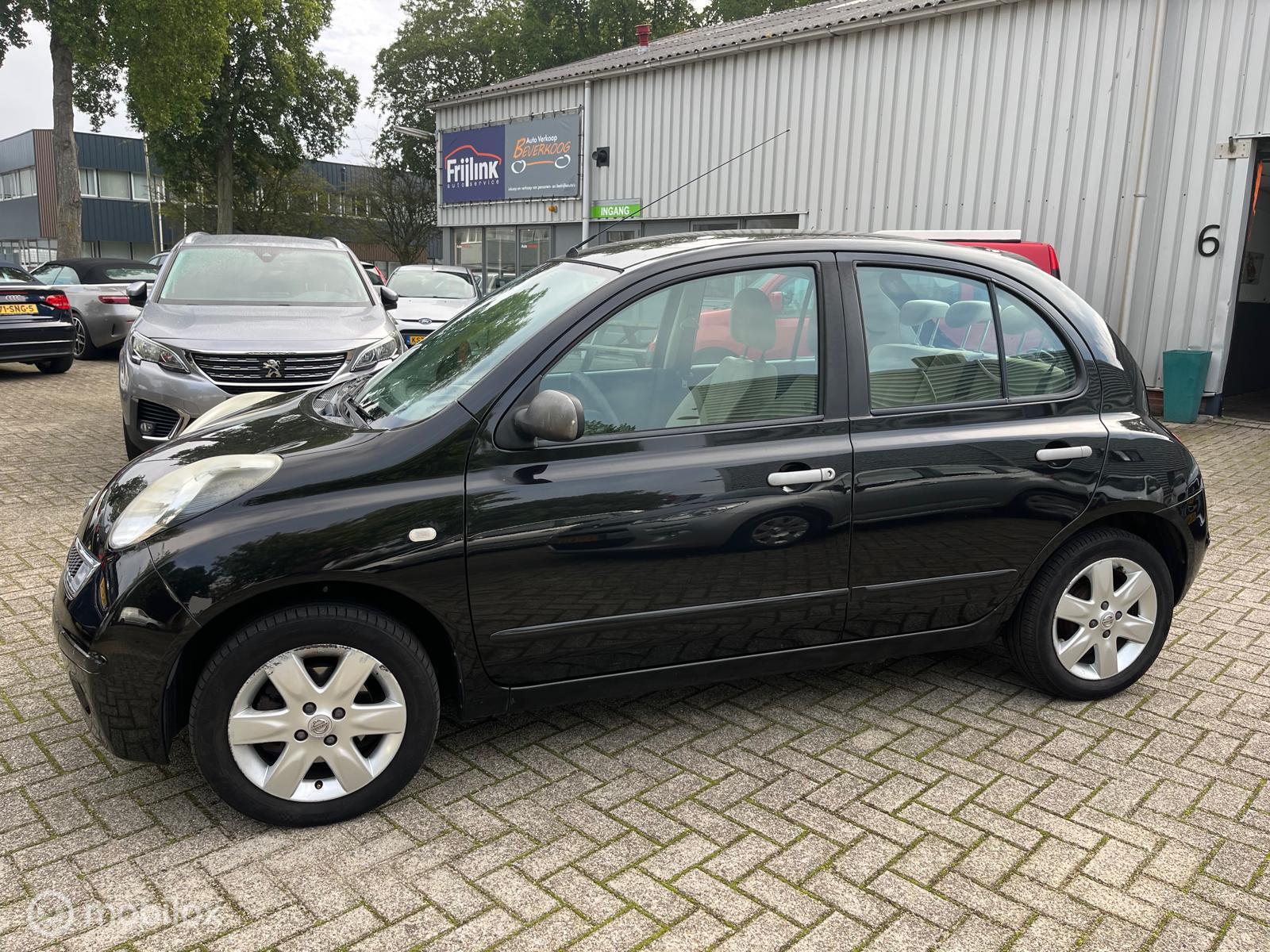 Foto van Nissan Nissan Micra