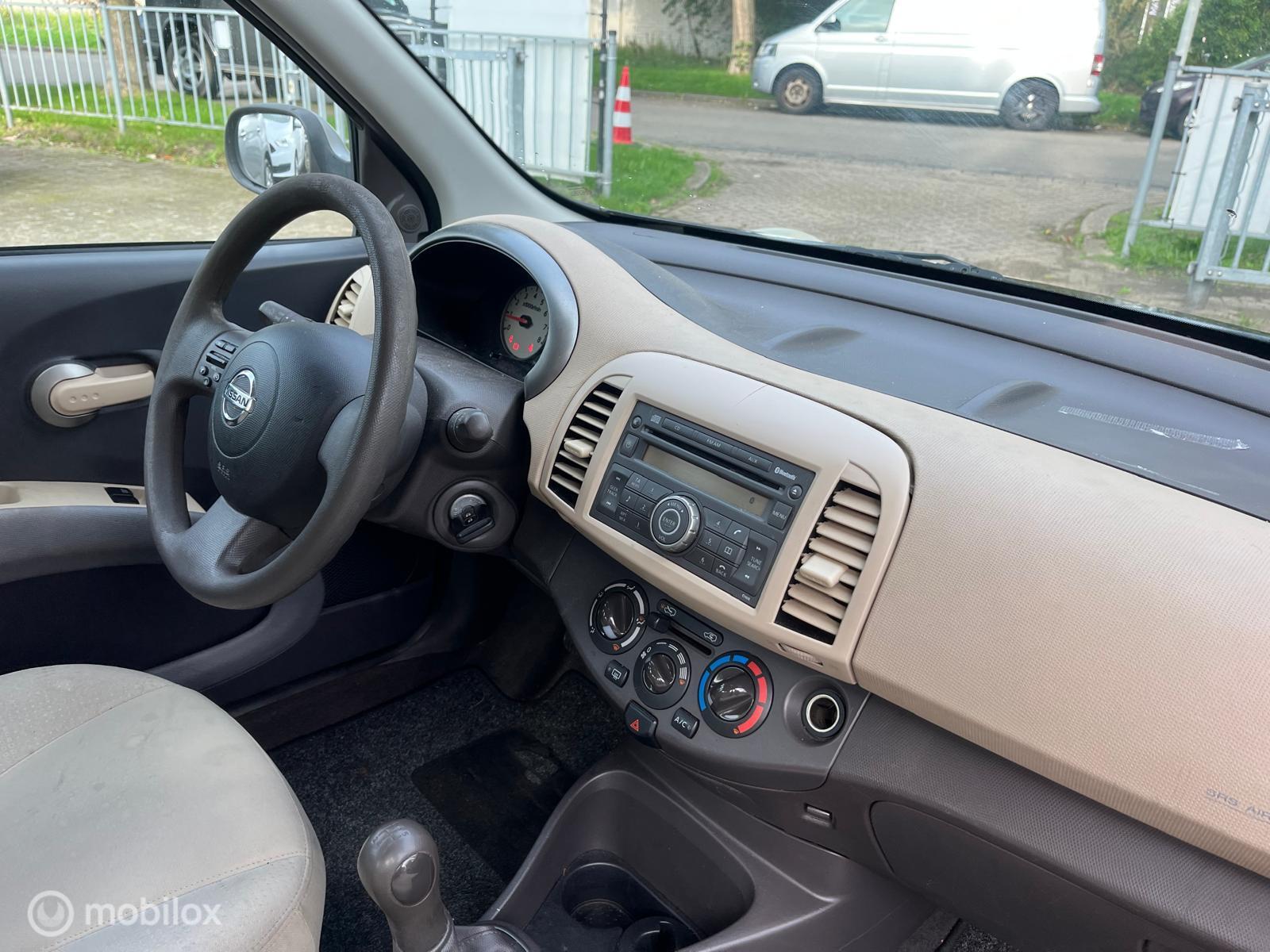 Foto van Nissan Nissan Micra