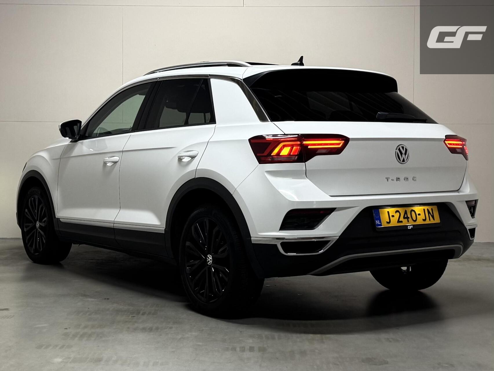 Foto van Volkswagen T-roc