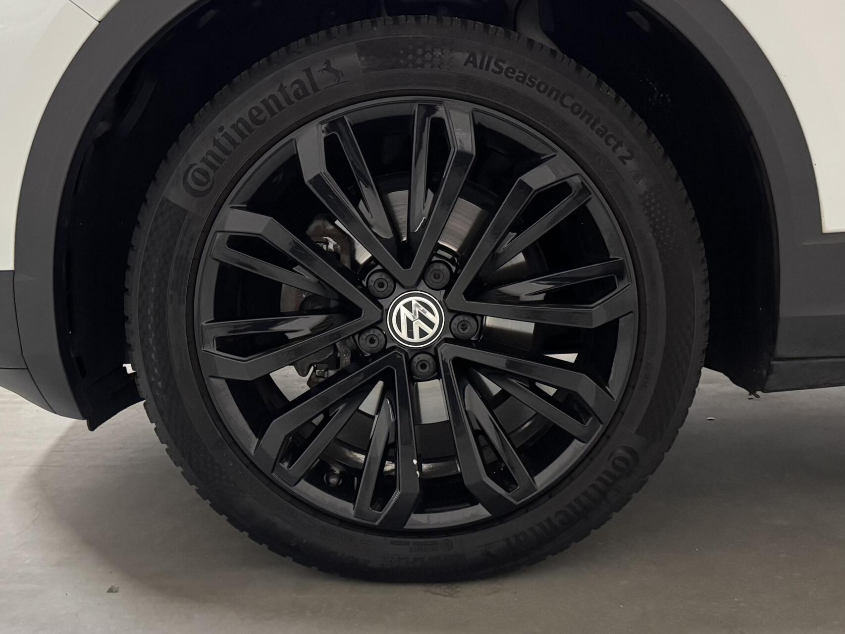 Foto van Volkswagen T-roc