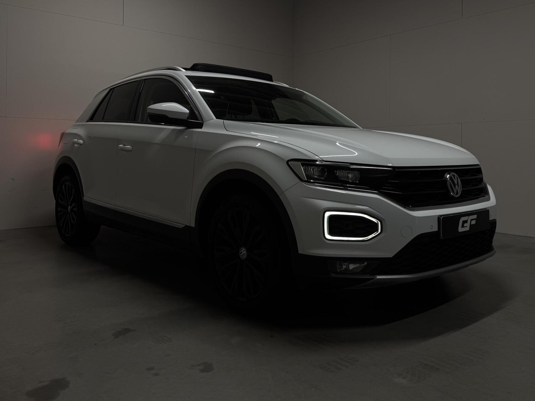 Foto van Volkswagen T-roc