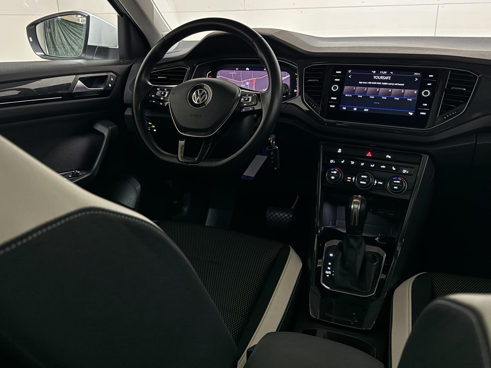 Foto van Volkswagen T-roc
