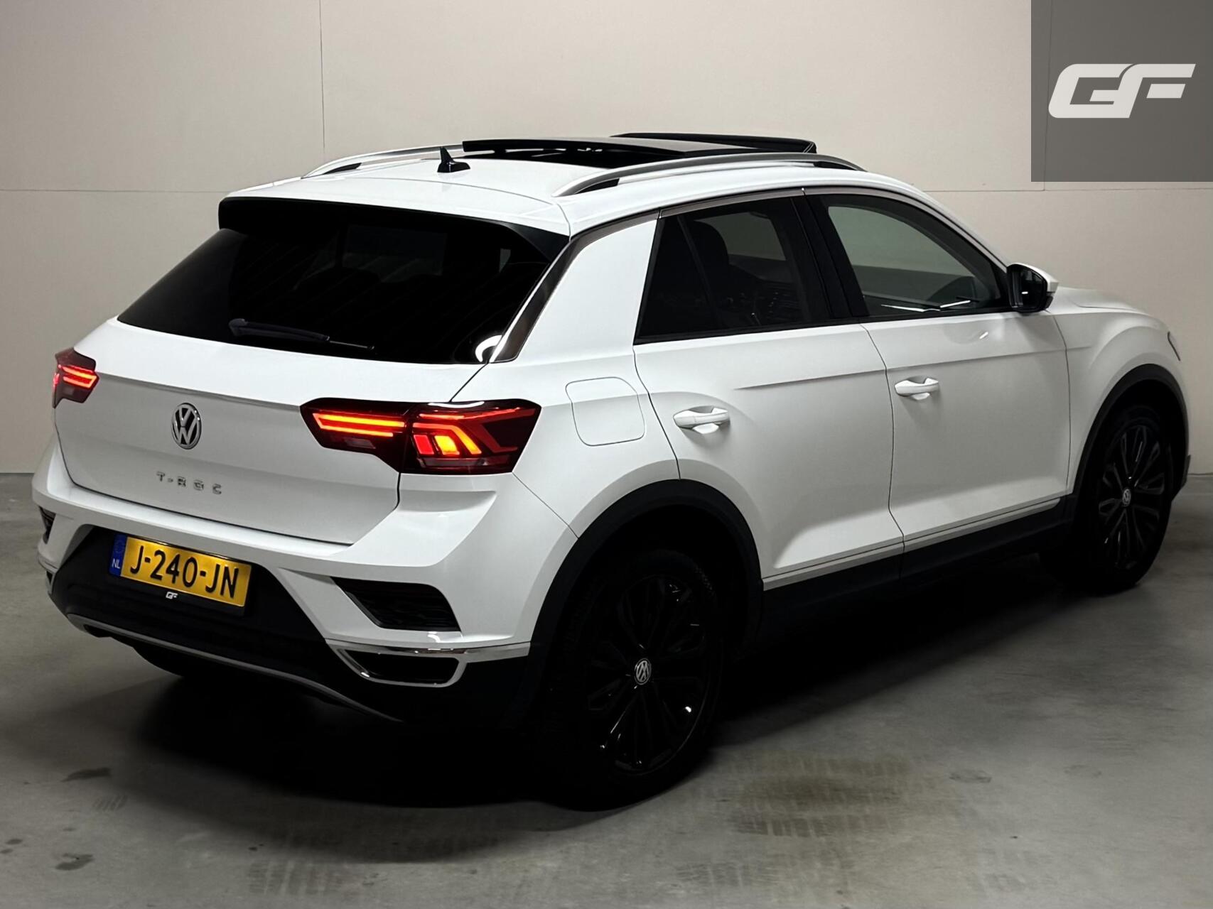 Foto van Volkswagen T-roc