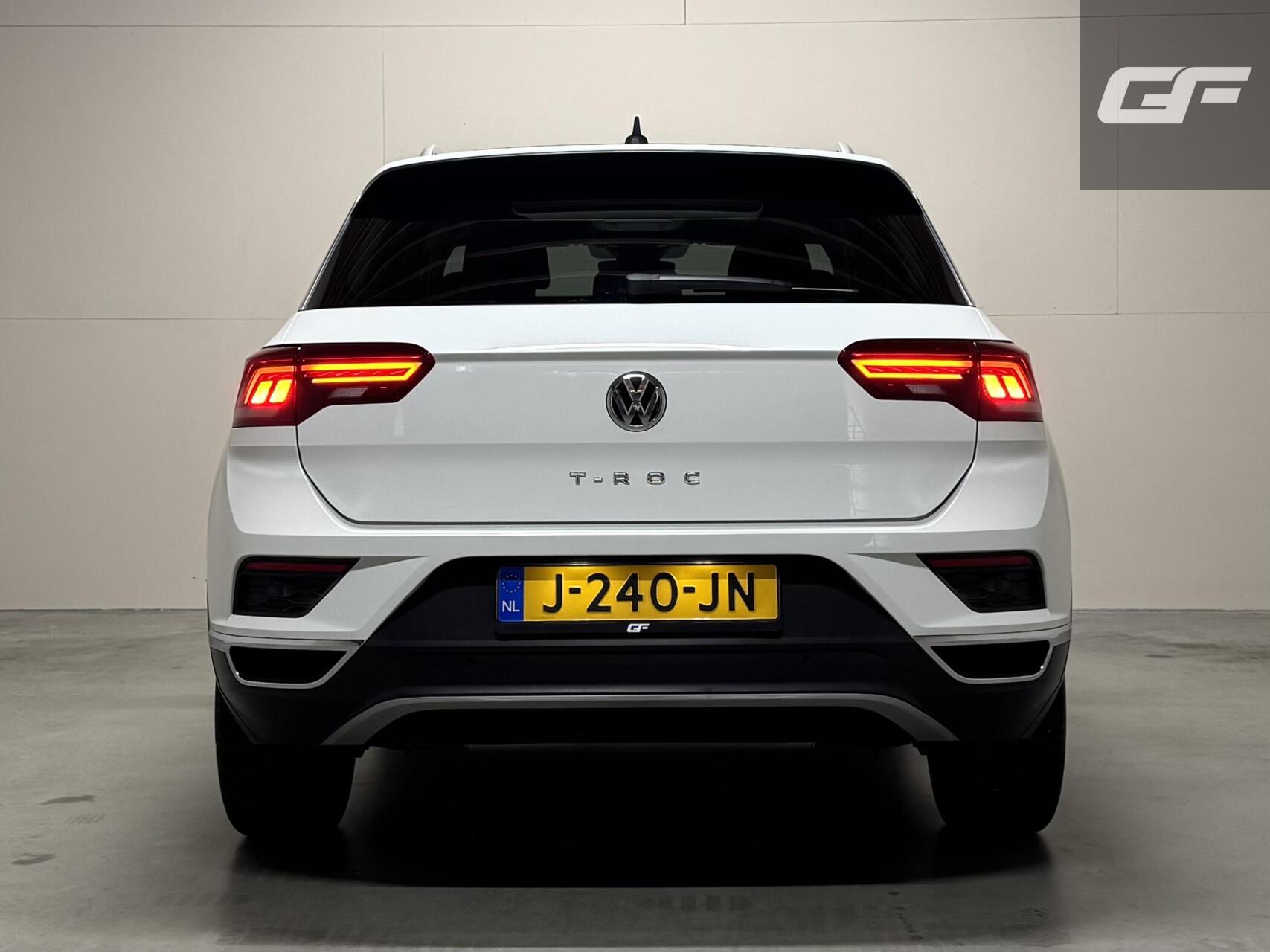 Foto van Volkswagen T-roc