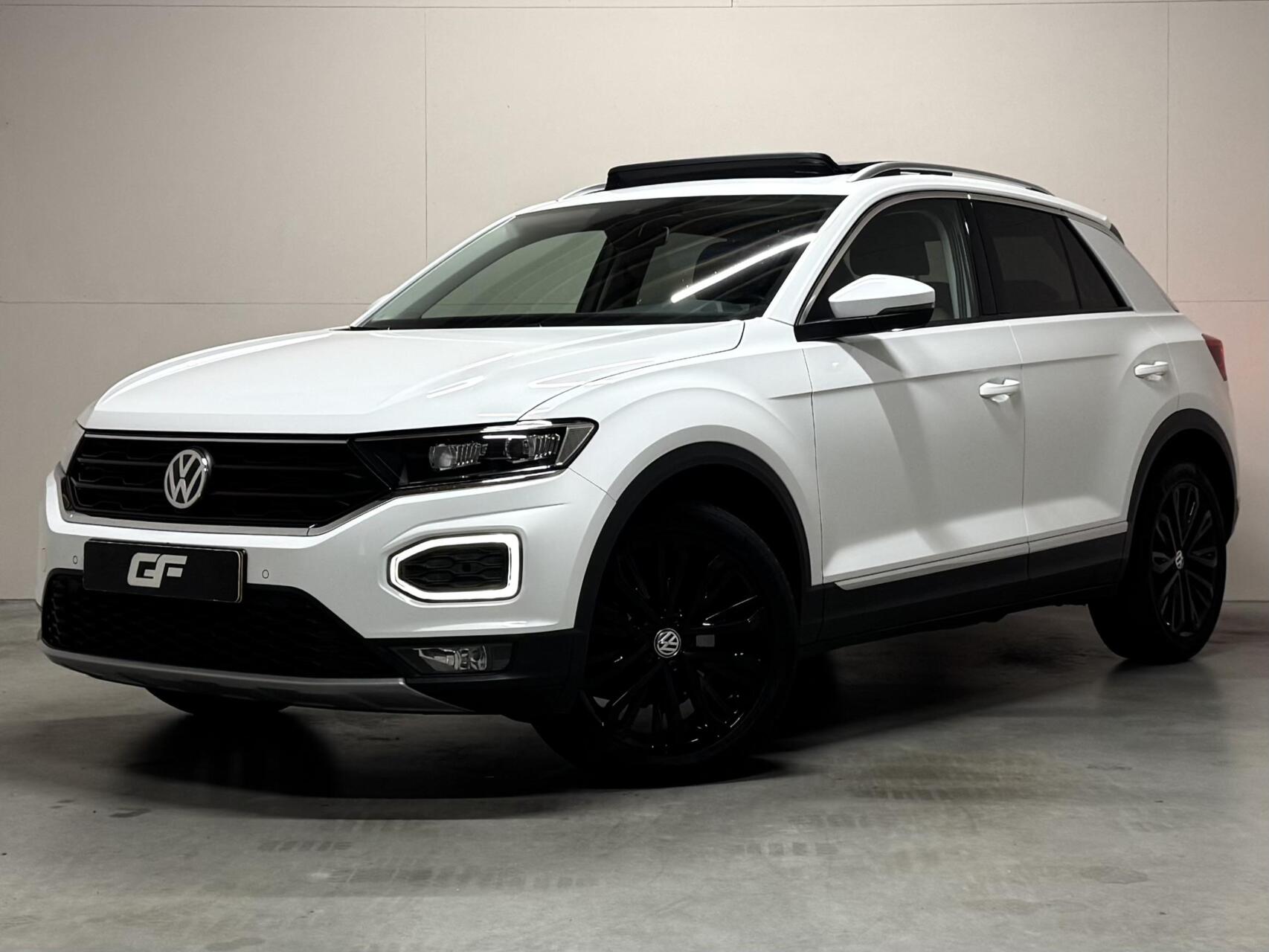 Foto van Volkswagen T-roc